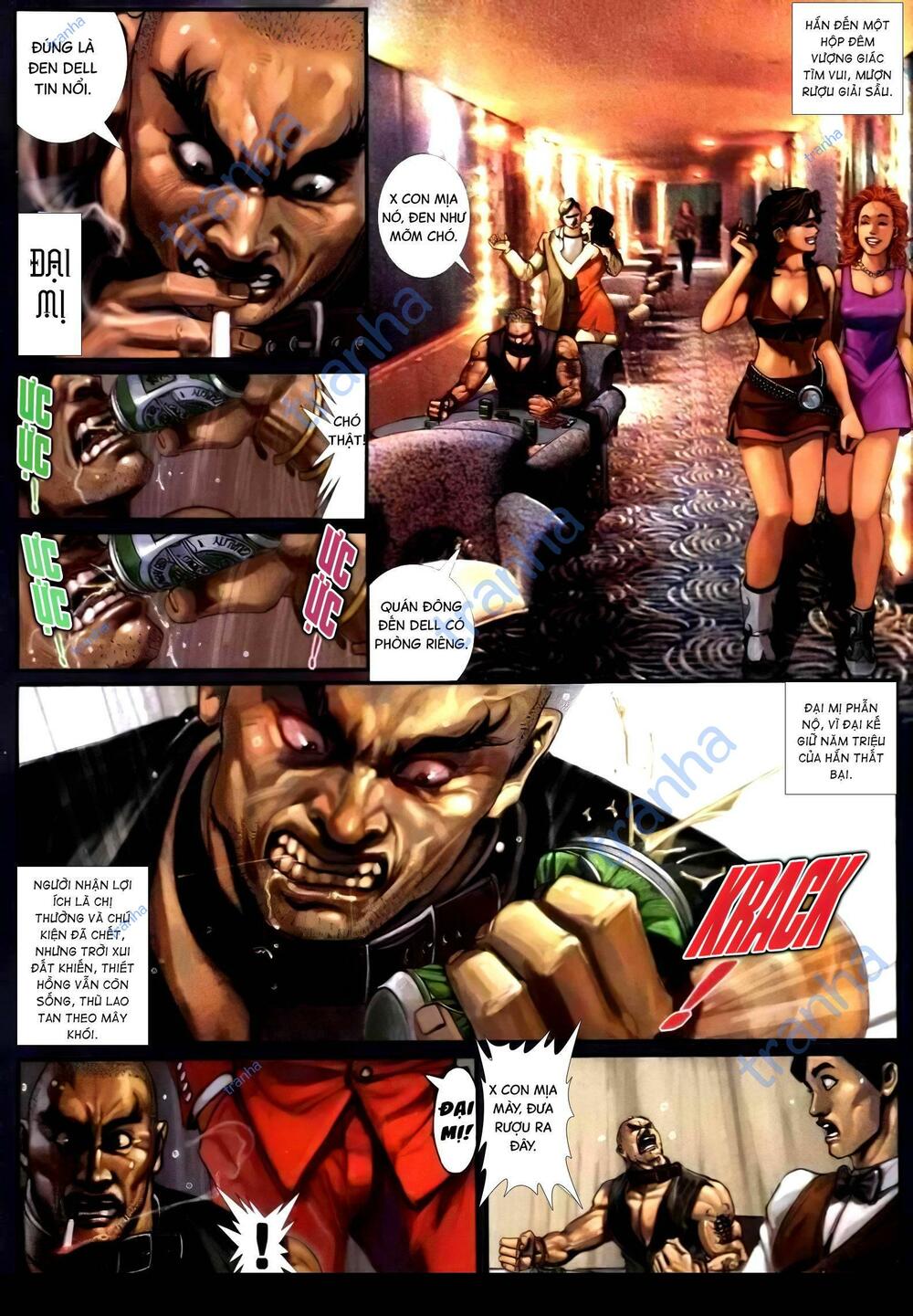 Hỏa Vũ Diệu Dương Chap 282 - Next Chap 283