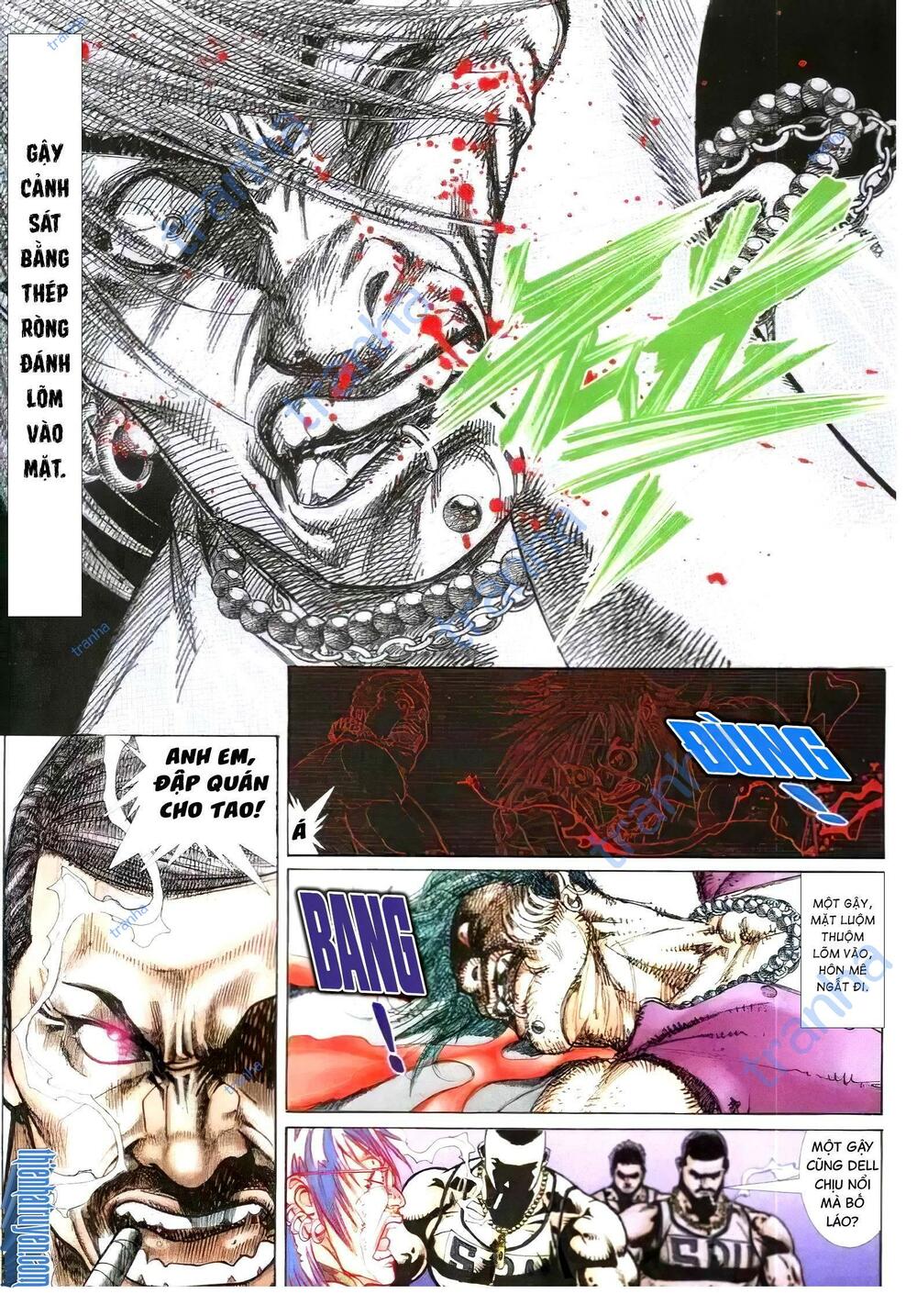 Hỏa Vũ Diệu Dương Chap 283 - Next Chap 284