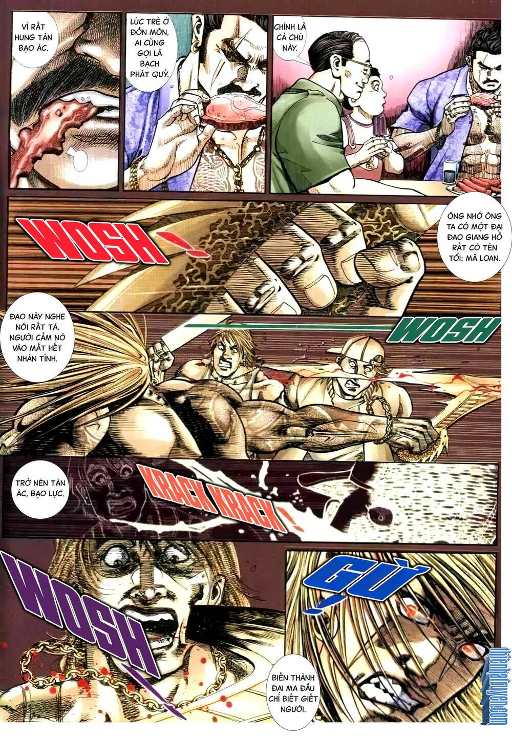 Hỏa Vũ Diệu Dương Chap 284.2 - Next Chap 285.2