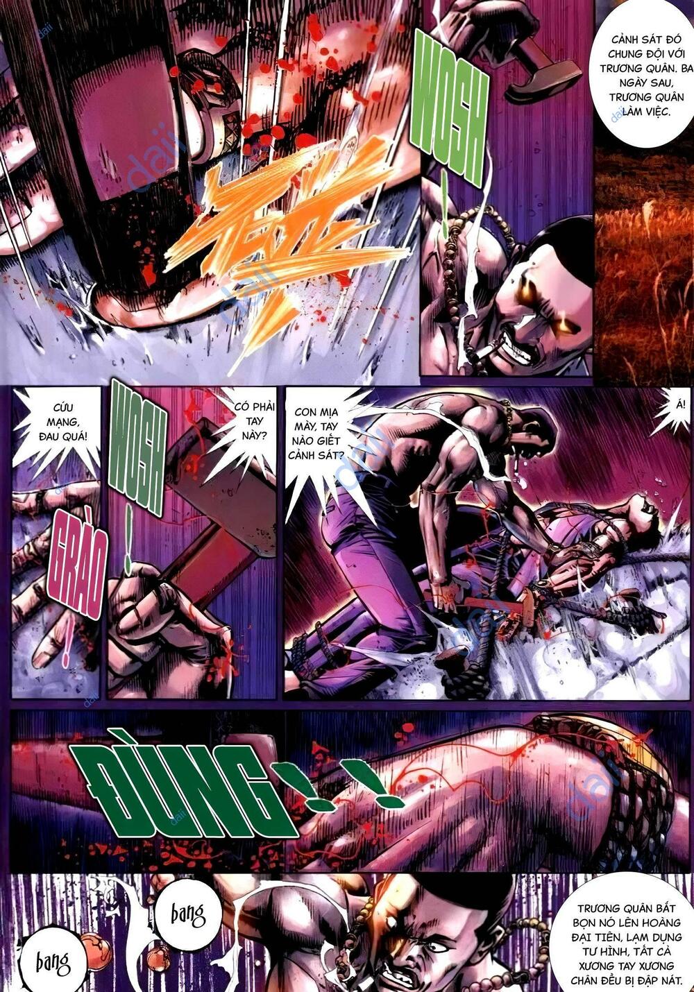 Hỏa Vũ Diệu Dương Chap 284.2 - Next Chap 285.2