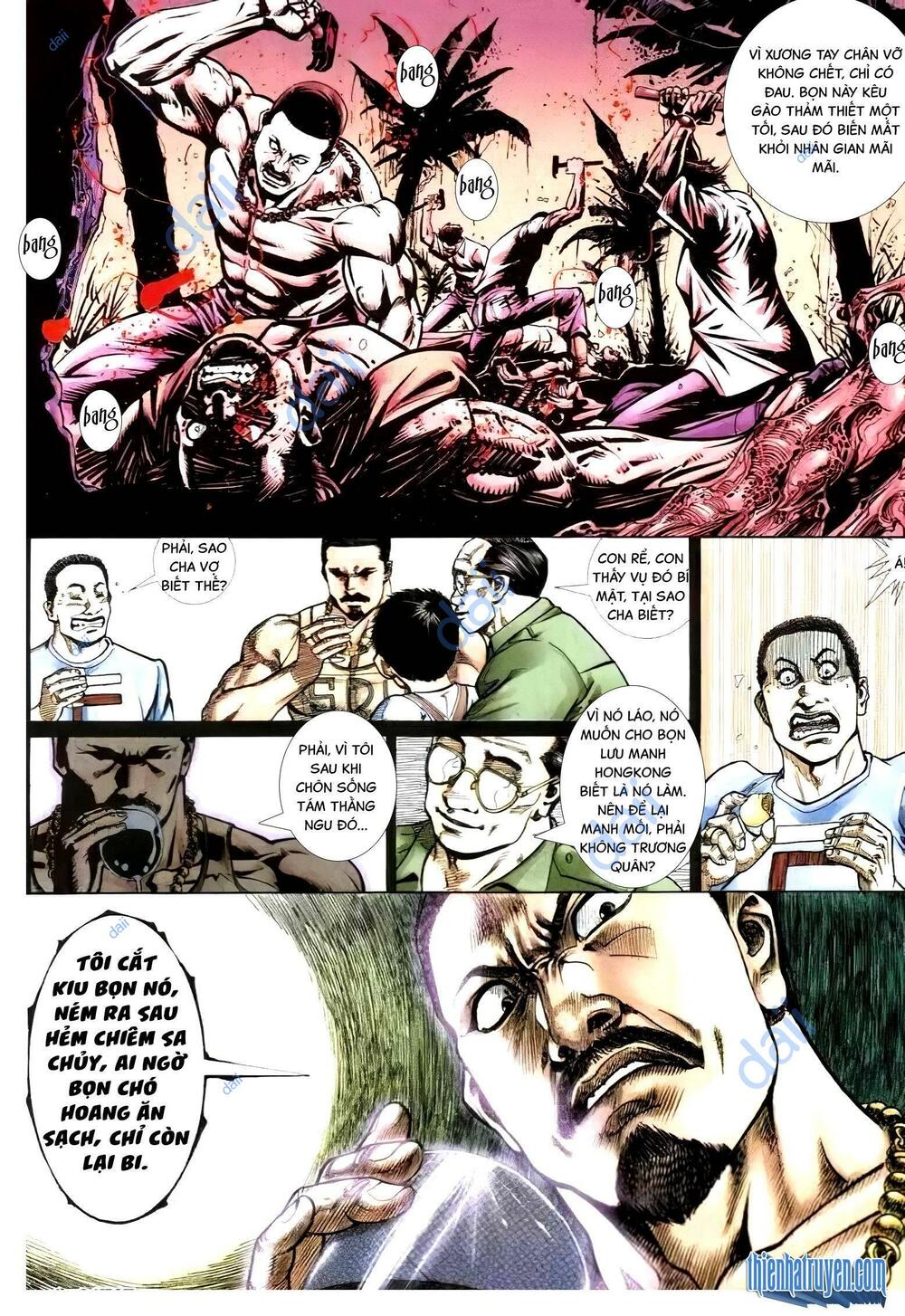 Hỏa Vũ Diệu Dương Chap 284.2 - Next Chap 285.2