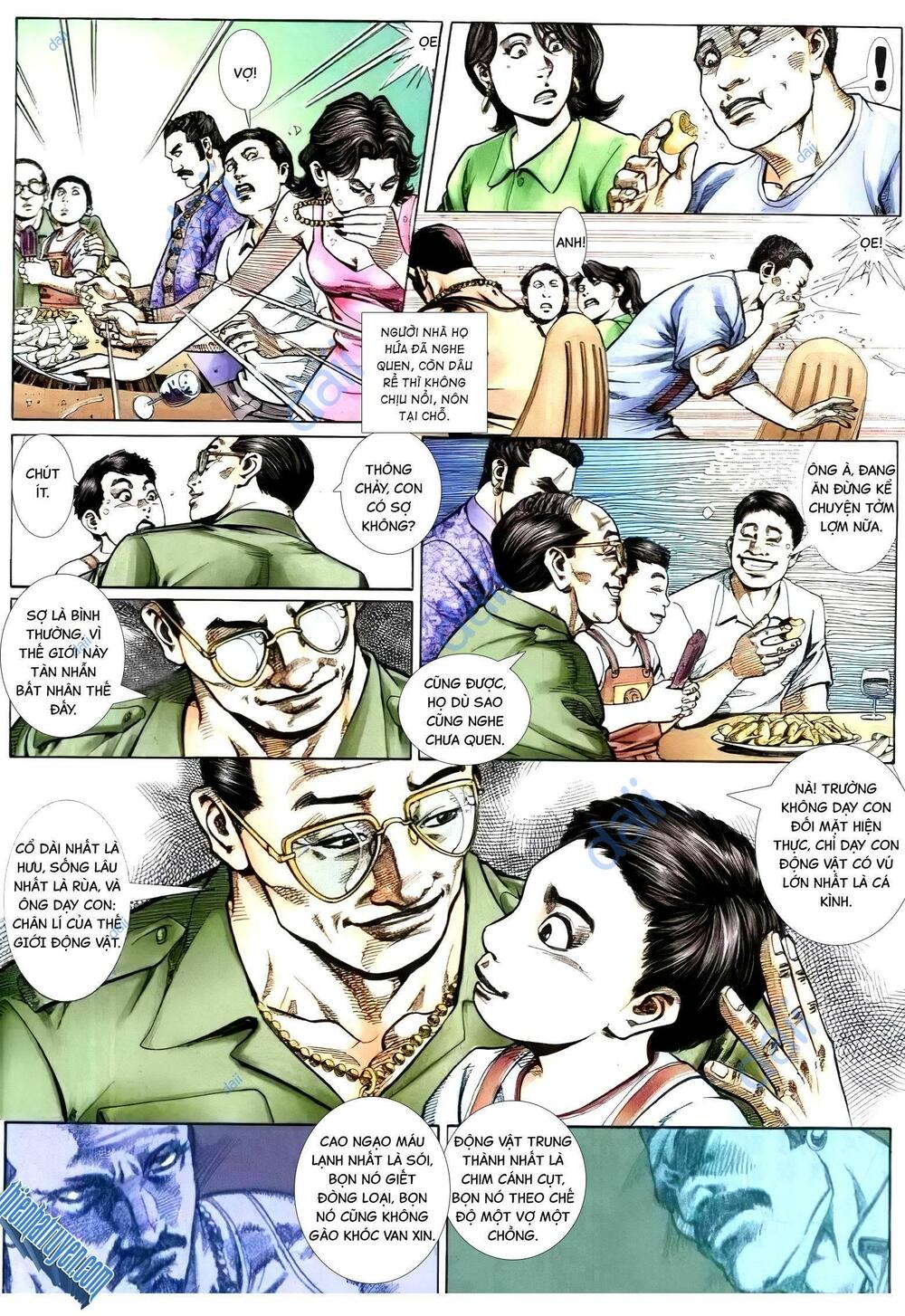 Hỏa Vũ Diệu Dương Chap 284.2 - Next Chap 285.2