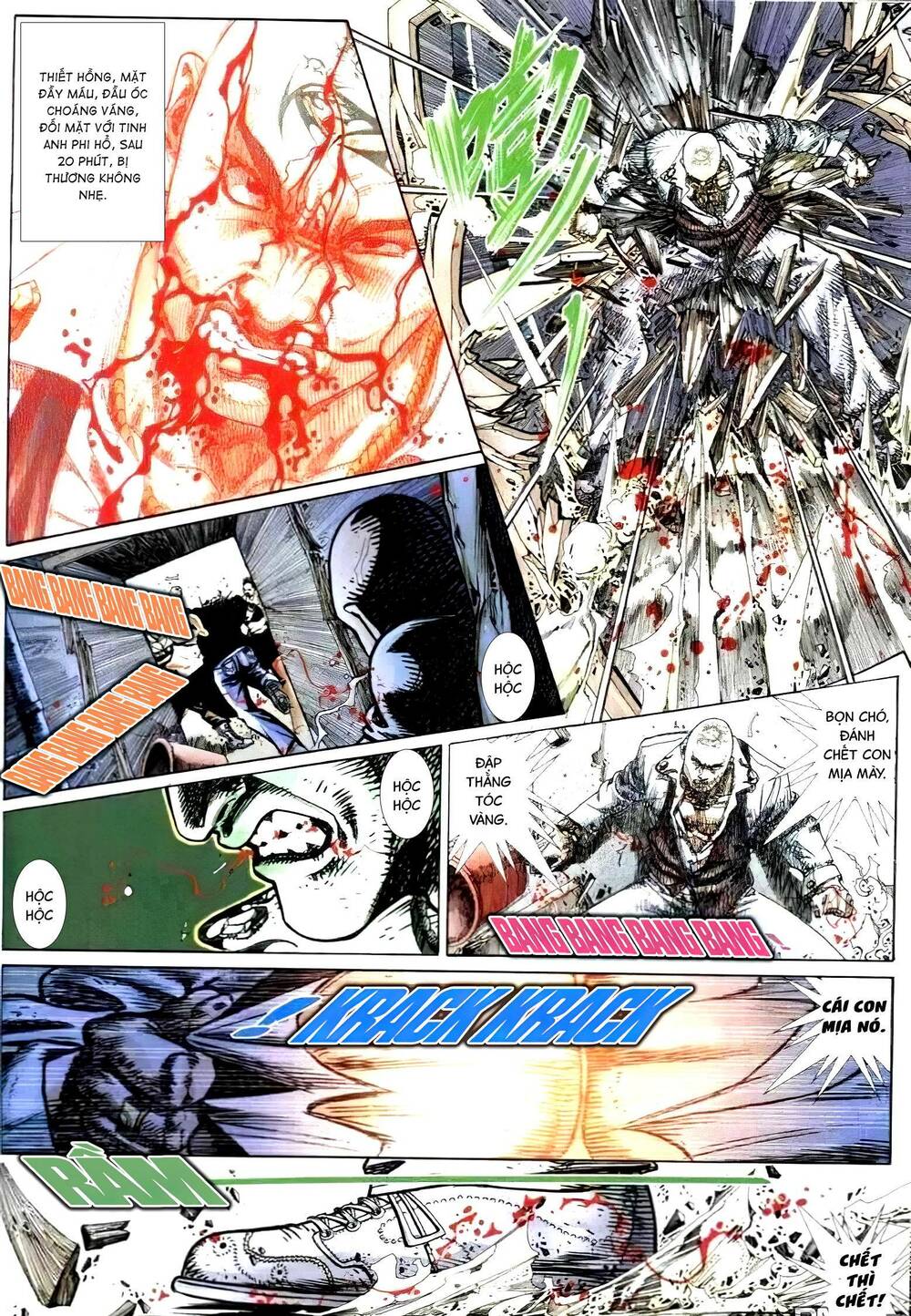 Hỏa Vũ Diệu Dương Chap 285.2 - Next Chap 286.2