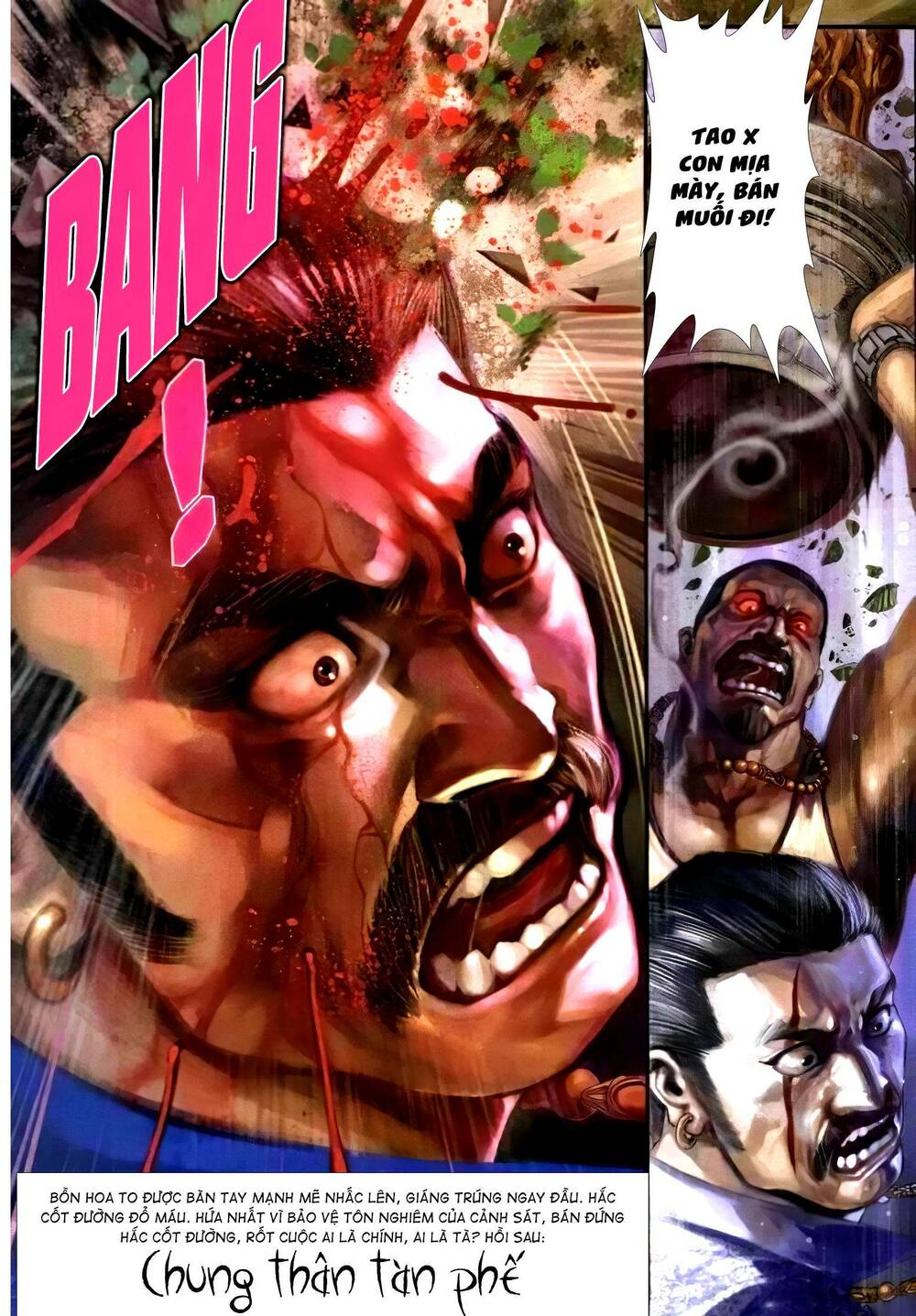 Hỏa Vũ Diệu Dương Chap 285.2 - Next Chap 286.2