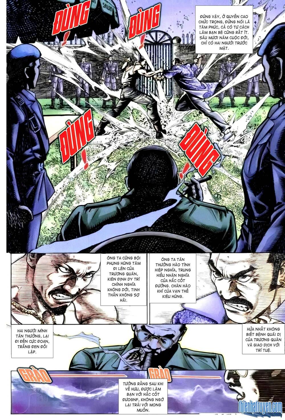 Hỏa Vũ Diệu Dương Chap 285.2 - Next Chap 286.2