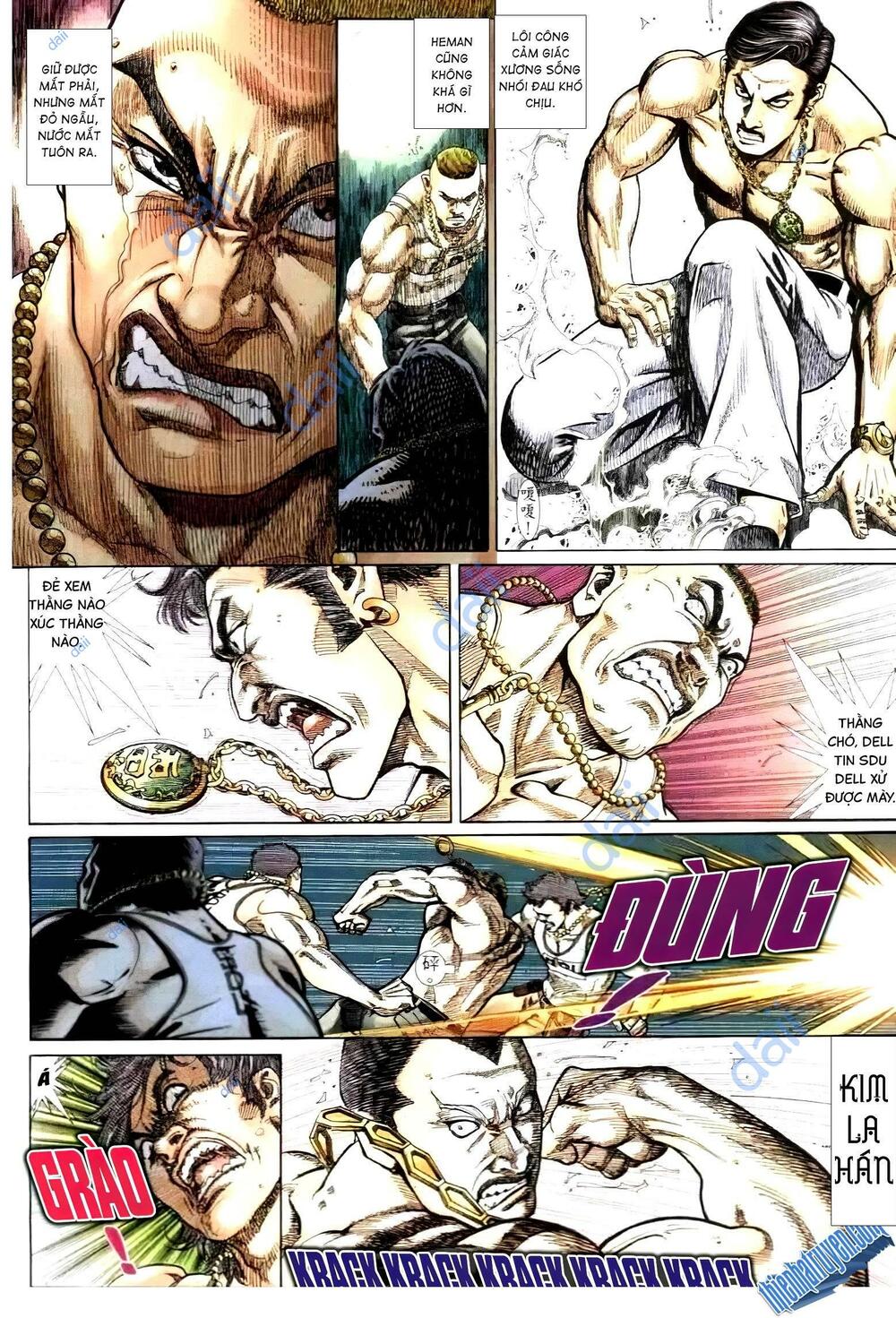 Hỏa Vũ Diệu Dương Chap 285 - Next Chap 286