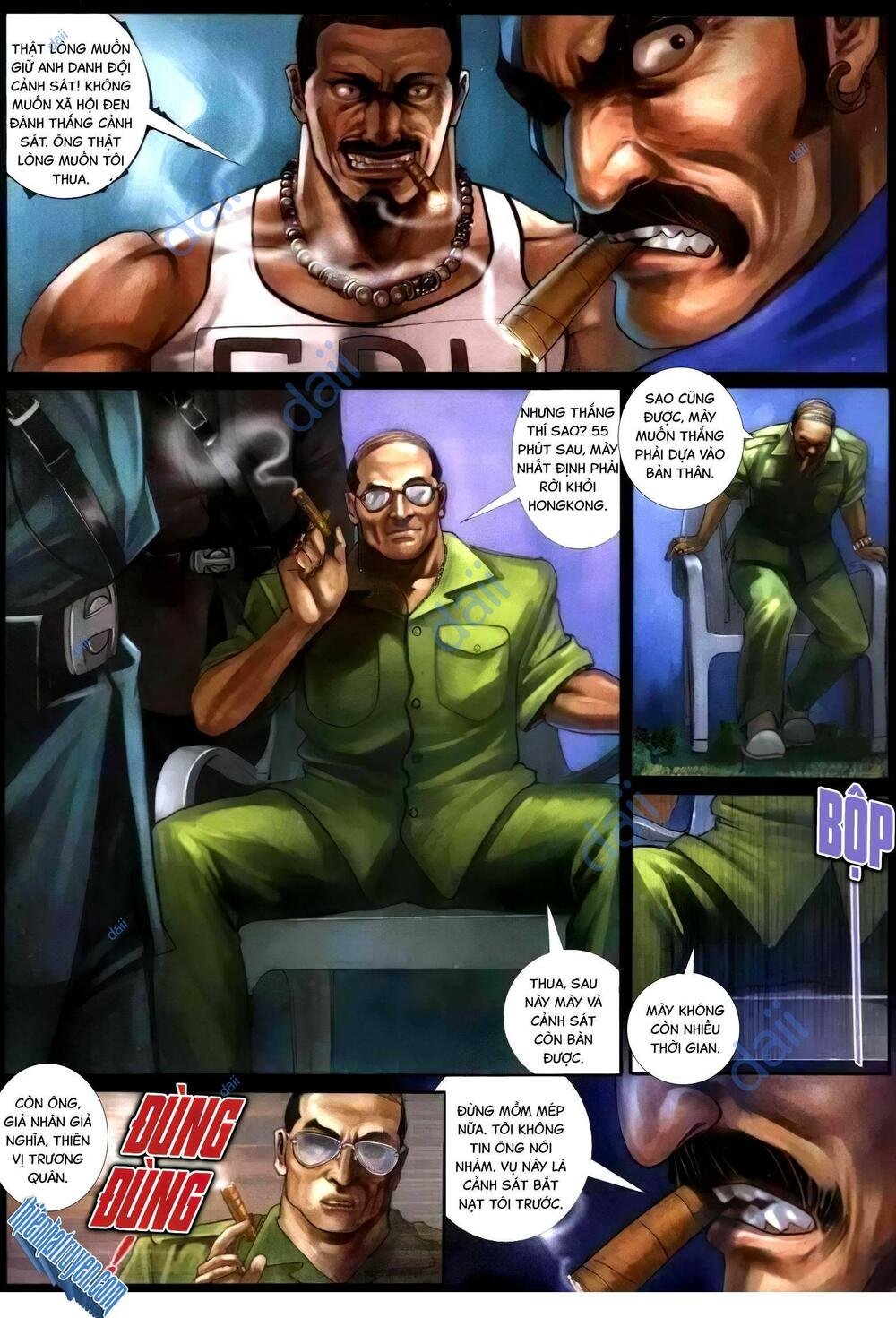 Hỏa Vũ Diệu Dương Chap 285 - Next Chap 286