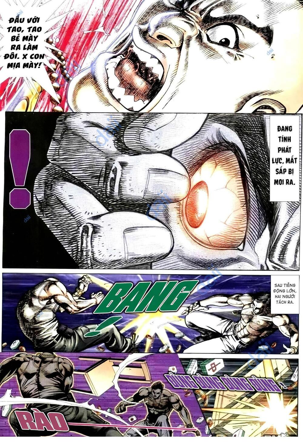 Hỏa Vũ Diệu Dương Chap 285 - Next Chap 286