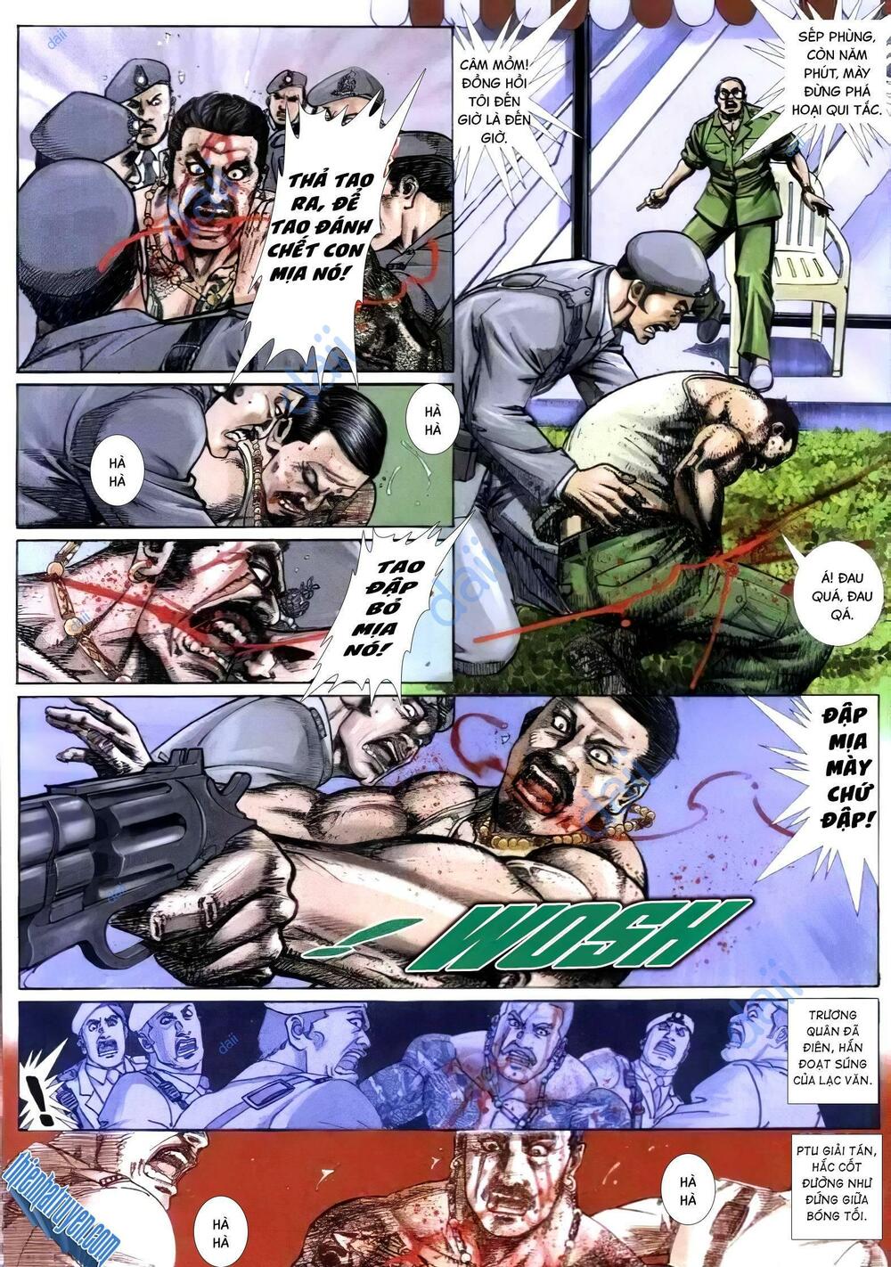 Hỏa Vũ Diệu Dương Chap 286.2 - Next Chap 287.2