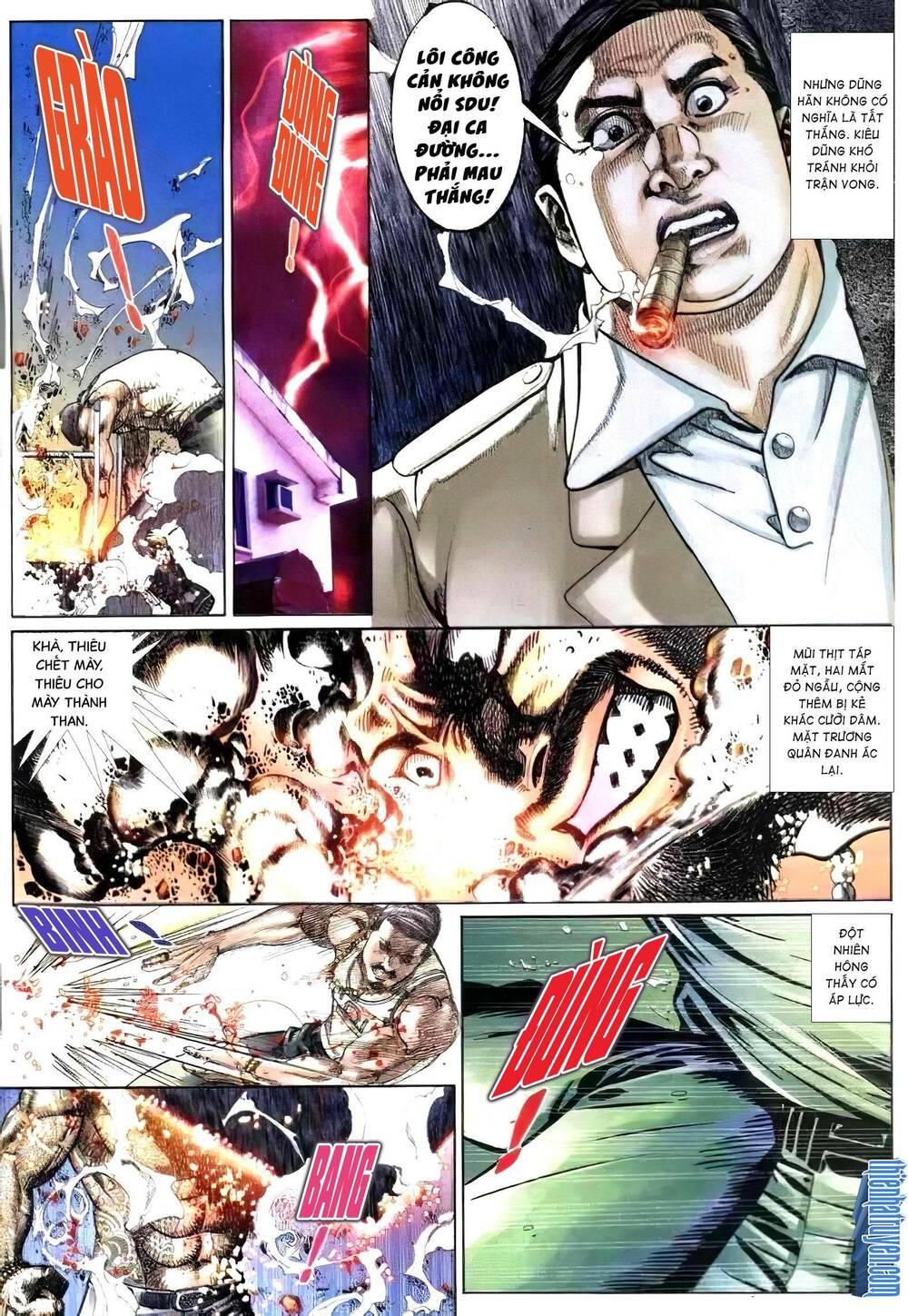 Hỏa Vũ Diệu Dương Chap 286.2 - Next Chap 287.2