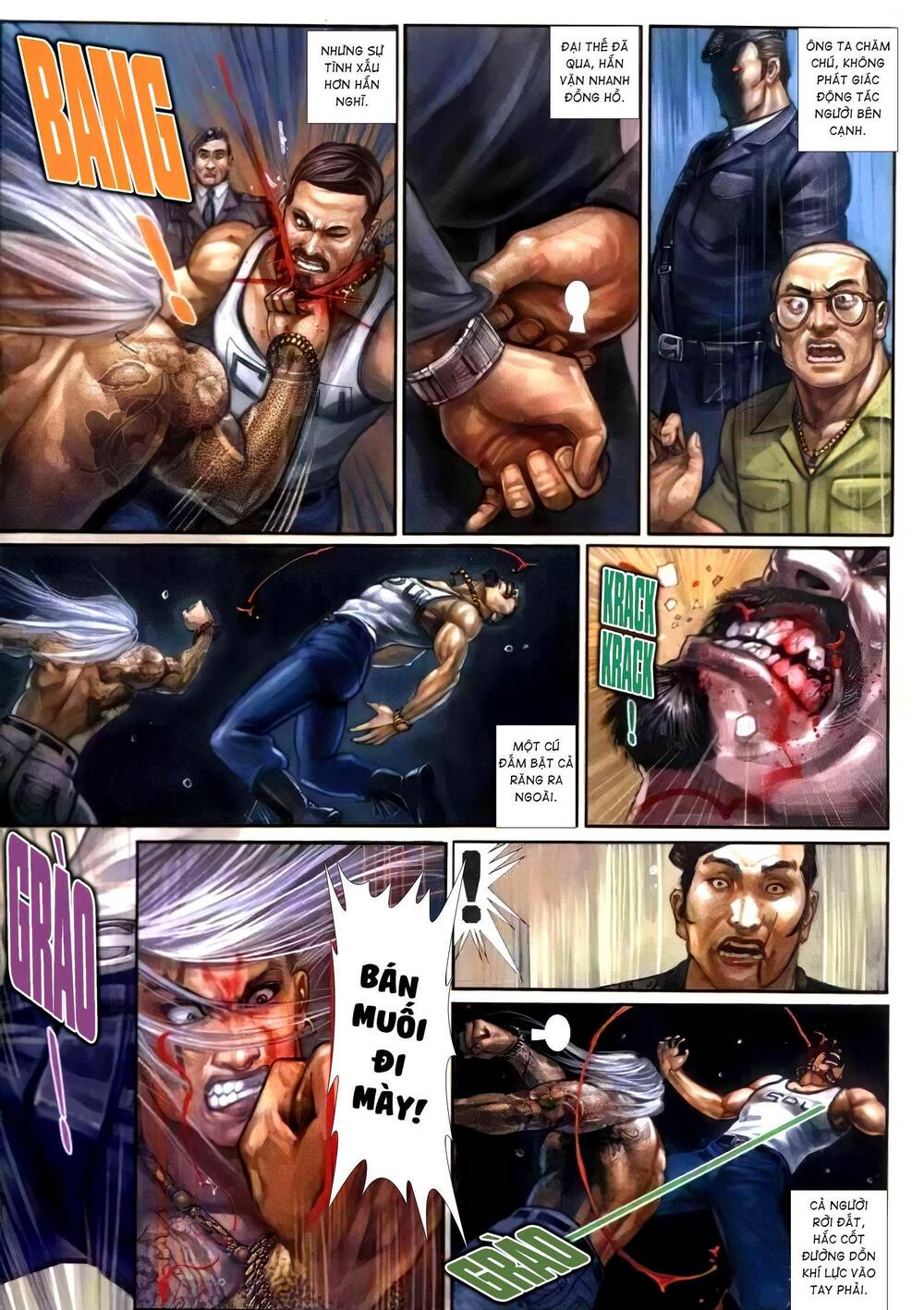 Hỏa Vũ Diệu Dương Chap 286.2 - Next Chap 287.2