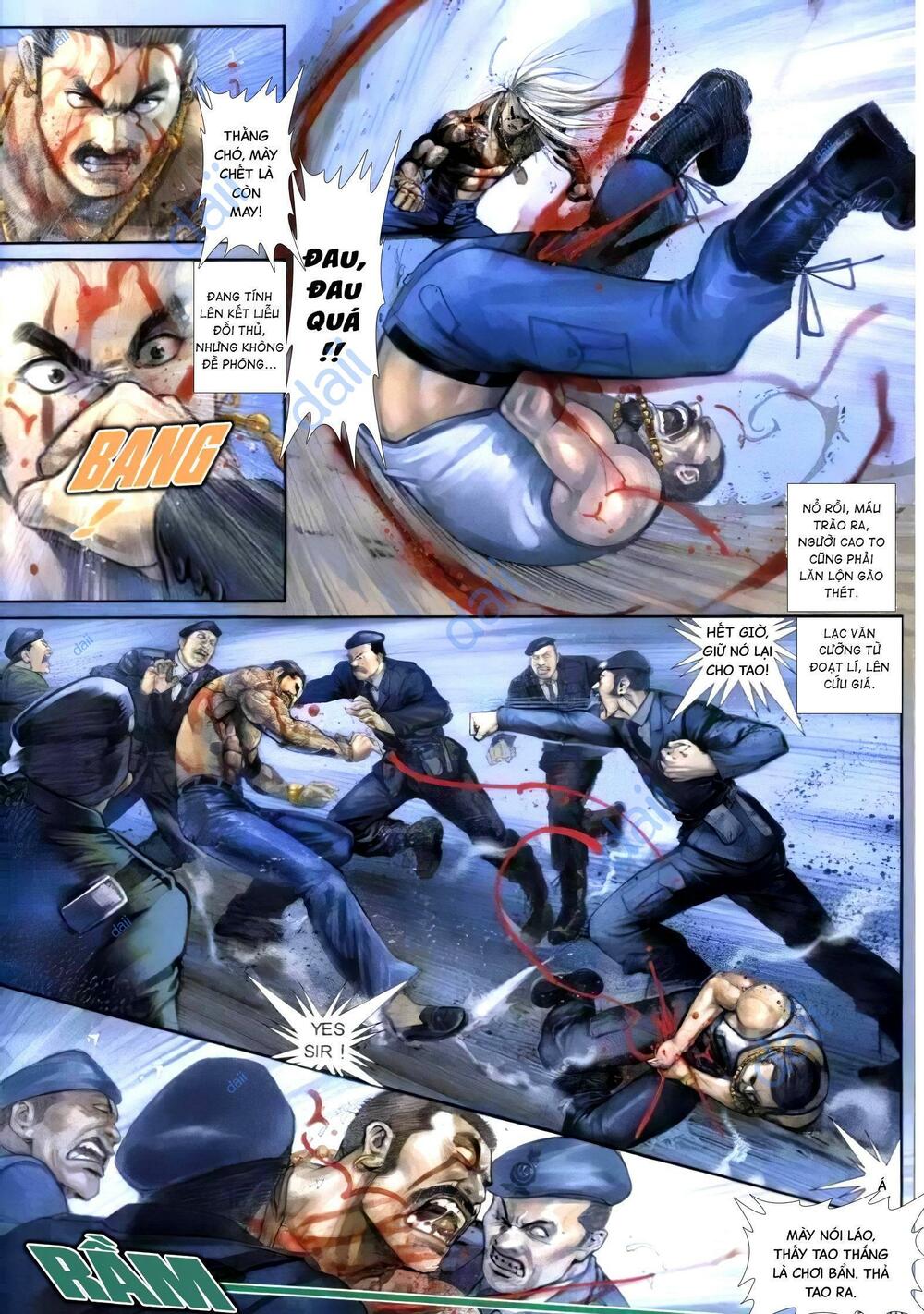 Hỏa Vũ Diệu Dương Chap 286.2 - Next Chap 287.2