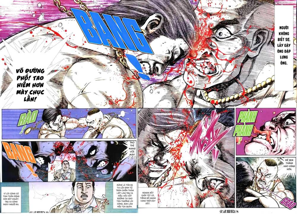 Hỏa Vũ Diệu Dương Chap 286 - Next Chap 287