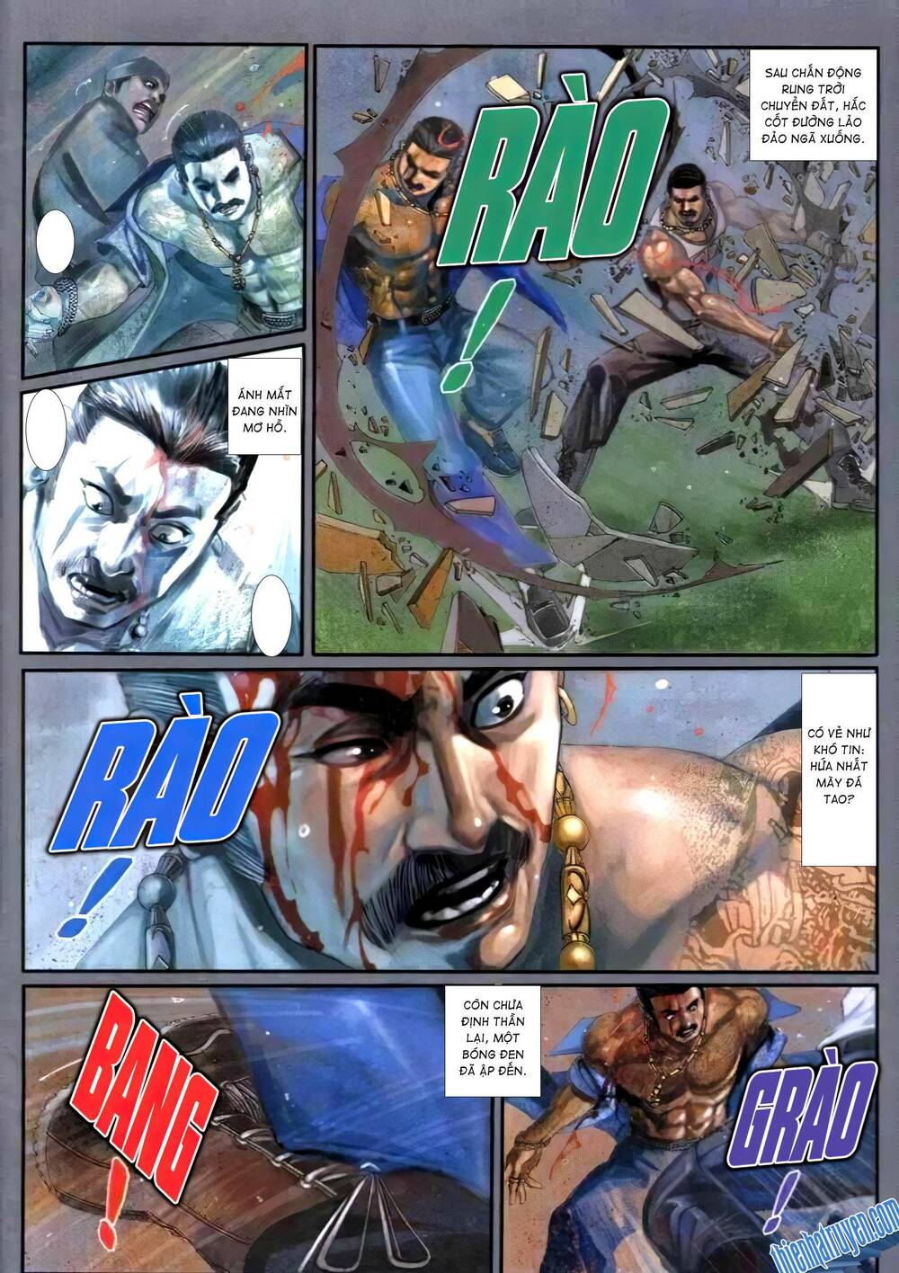 Hỏa Vũ Diệu Dương Chap 286 - Next Chap 287