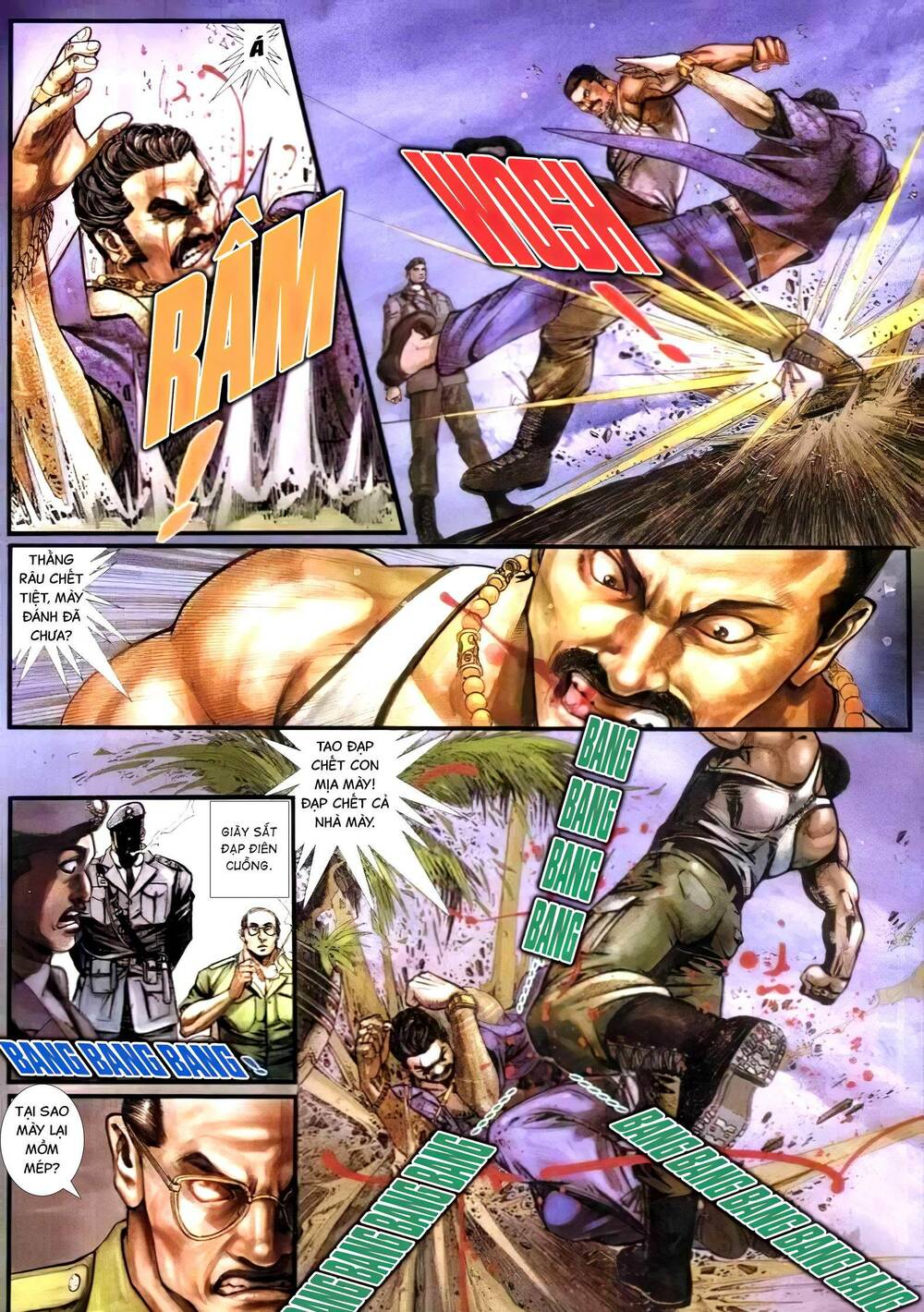 Hỏa Vũ Diệu Dương Chap 286 - Next Chap 287