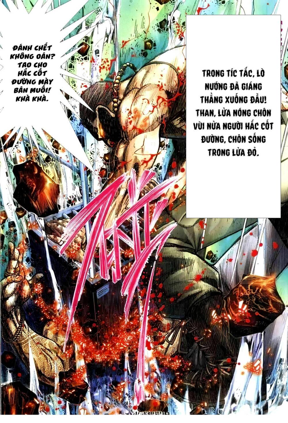 Hỏa Vũ Diệu Dương Chap 286 - Next Chap 287