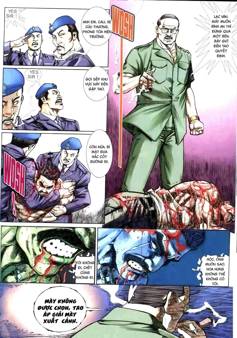 Hỏa Vũ Diệu Dương Chap 287.2 - Next Chap 288.2