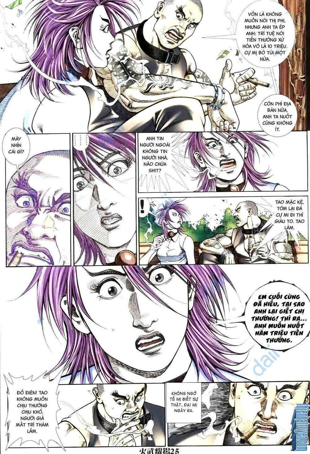 Hỏa Vũ Diệu Dương Chap 287.2 - Next Chap 288.2