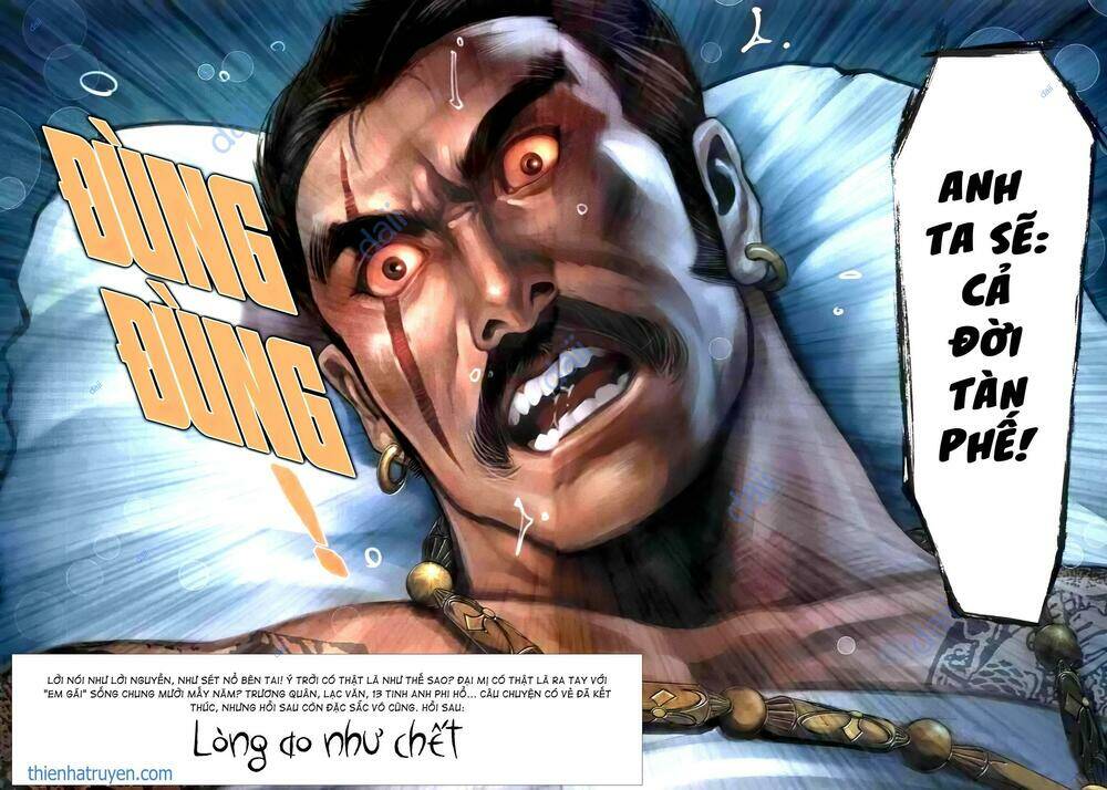 Hỏa Vũ Diệu Dương Chap 287.2 - Next Chap 288.2