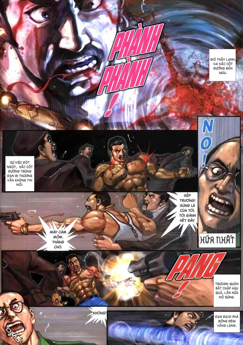 Hỏa Vũ Diệu Dương Chap 287 - Next Chap 288