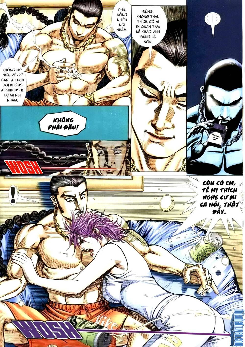 Hỏa Vũ Diệu Dương Chap 288.2 - Next Chap 289.2