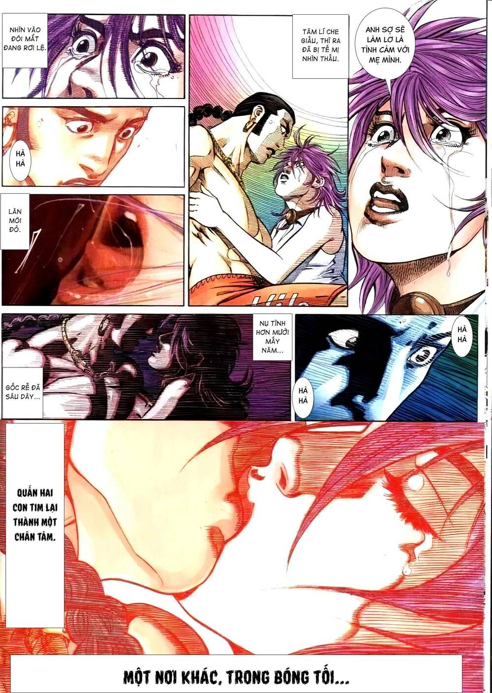 Hỏa Vũ Diệu Dương Chap 288.2 - Next Chap 289.2