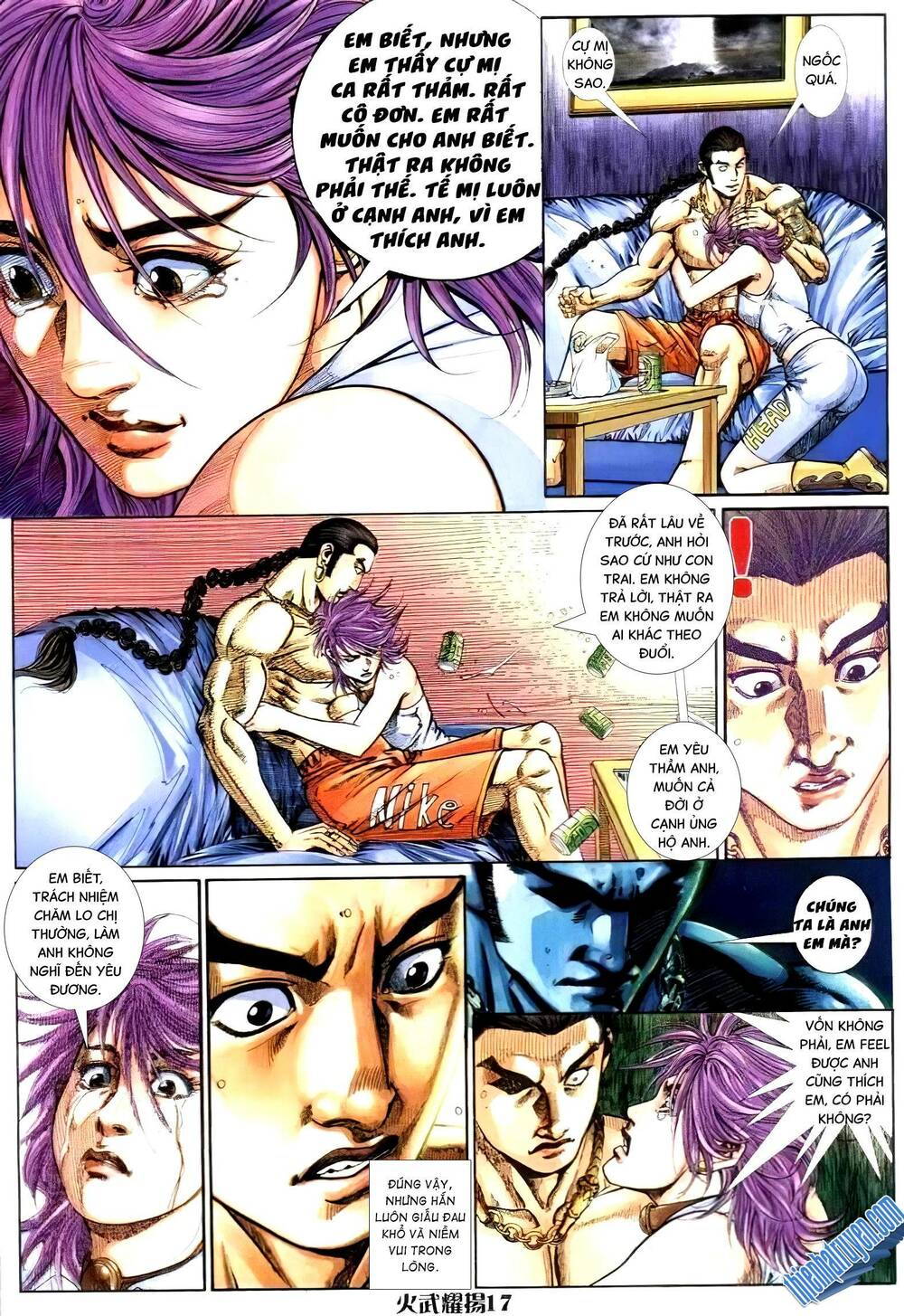 Hỏa Vũ Diệu Dương Chap 288 - Next Chap 289