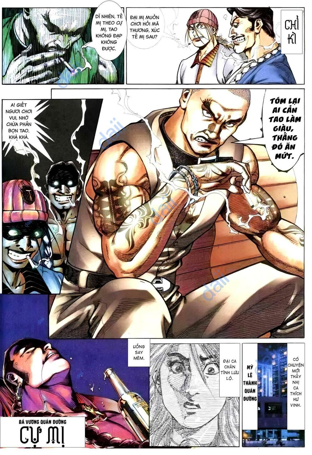 Hỏa Vũ Diệu Dương Chap 288 - Next Chap 289