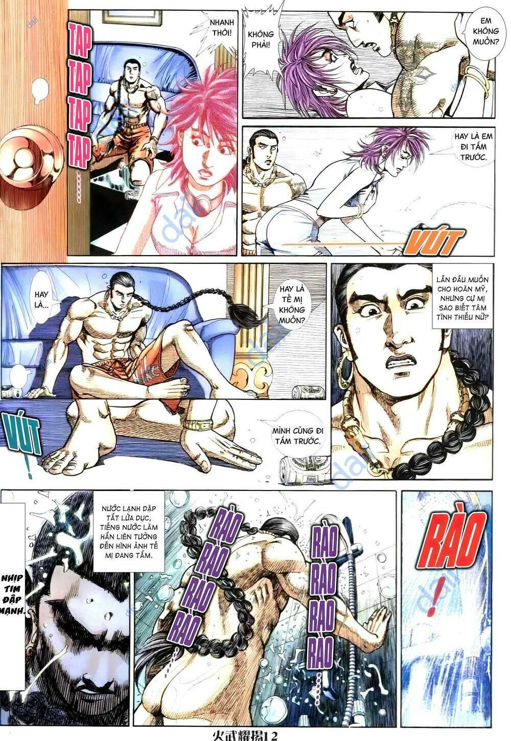 Hỏa Vũ Diệu Dương Chap 289.2 - Next Chap 290.2