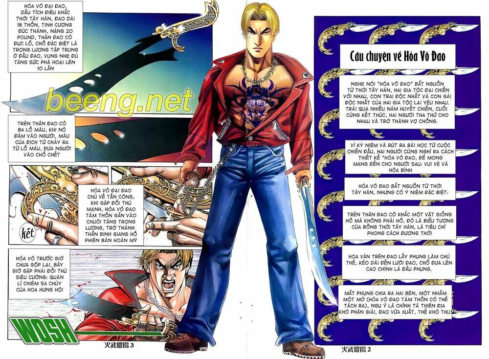Hỏa Vũ Diệu Dương Chap 29 - Next Chap 30