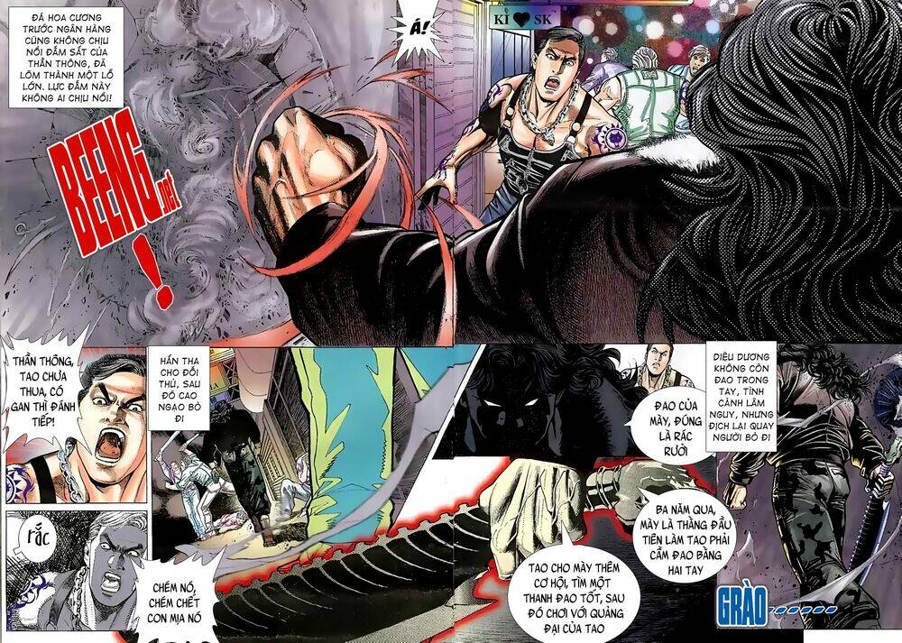 Hỏa Vũ Diệu Dương Chap 29 - Next Chap 30