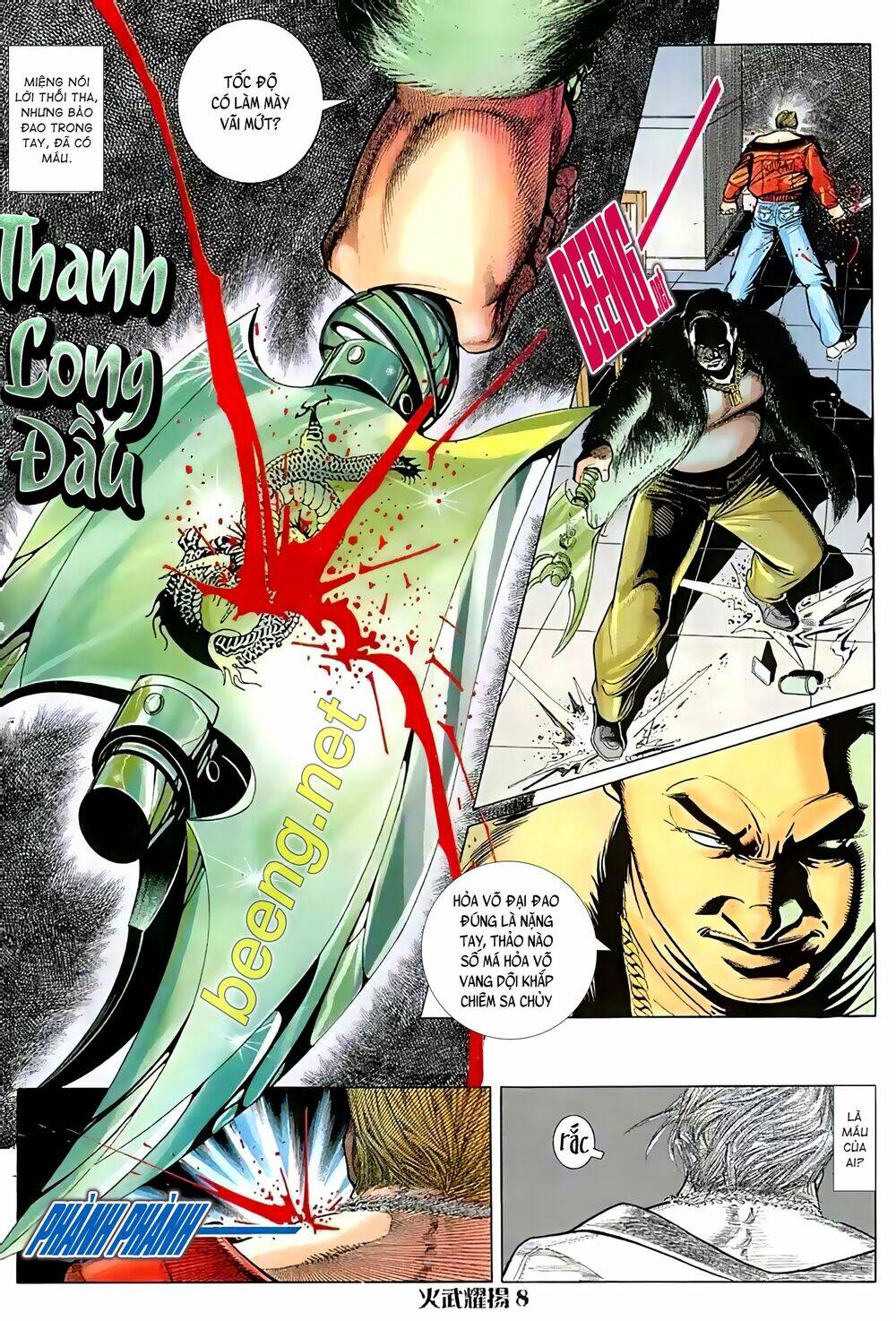 Hỏa Vũ Diệu Dương Chap 29 - Next Chap 30