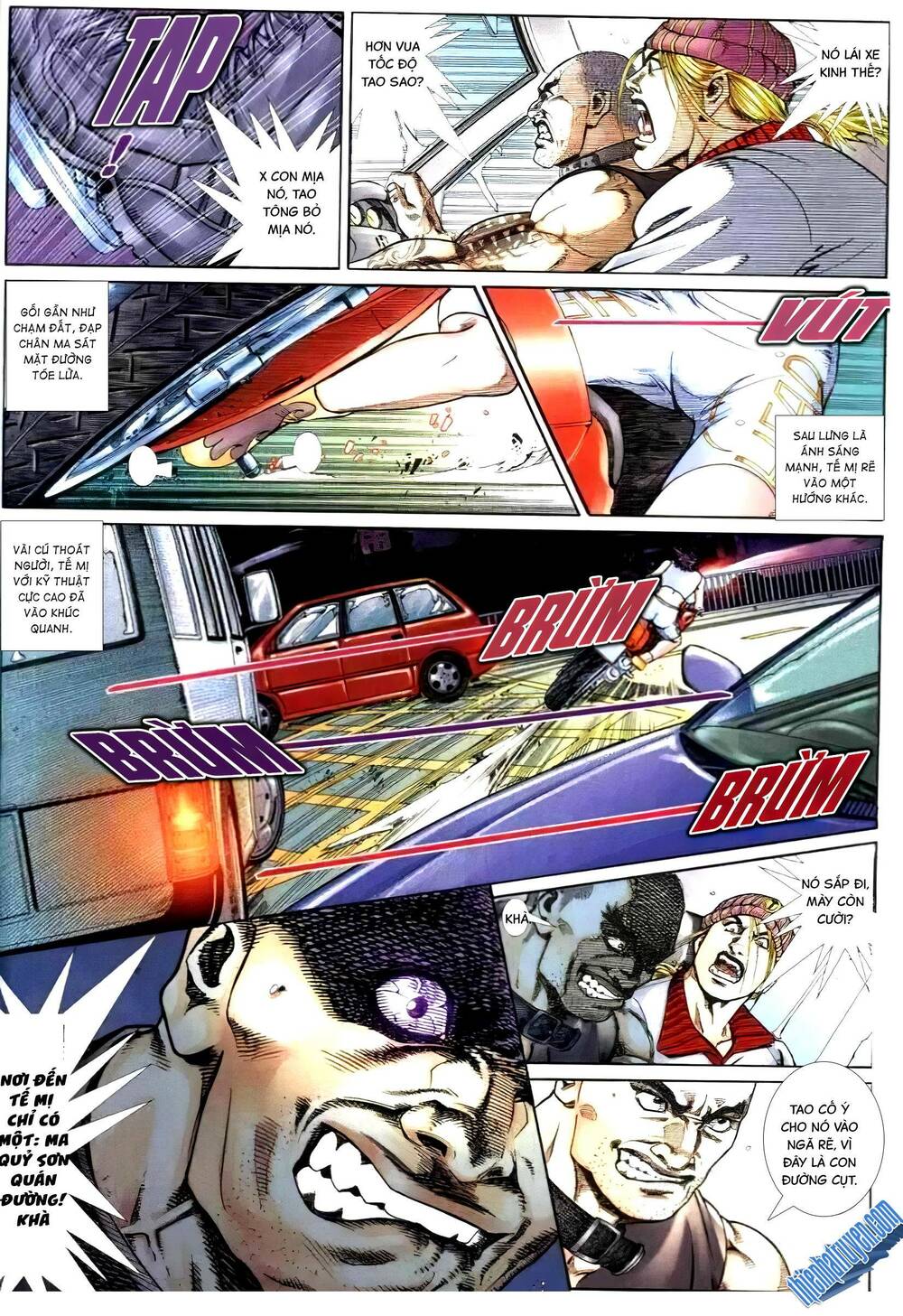 Hỏa Vũ Diệu Dương Chap 290.2 - Next Chap 291.2