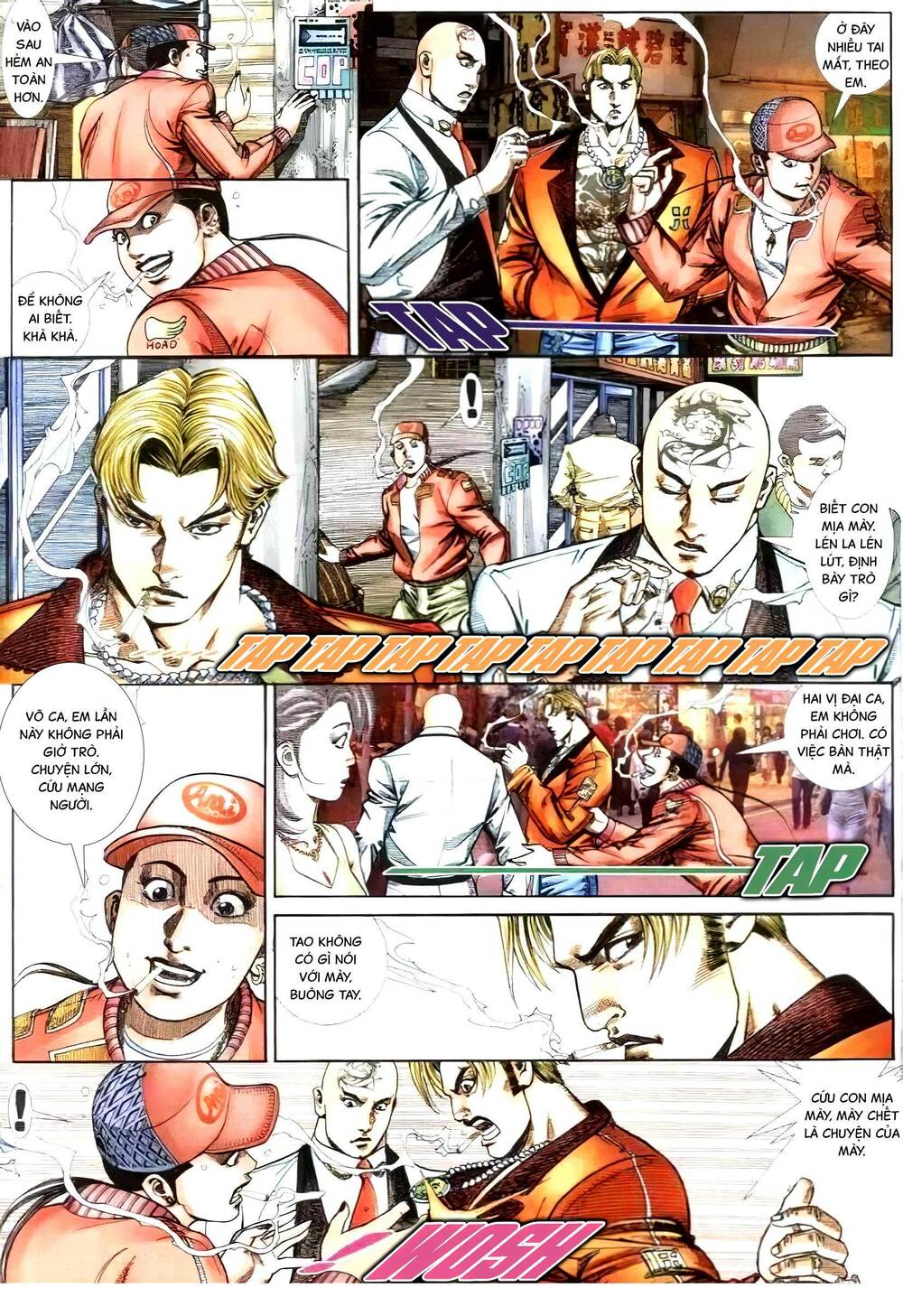 Hỏa Vũ Diệu Dương Chap 290.2 - Next Chap 291.2