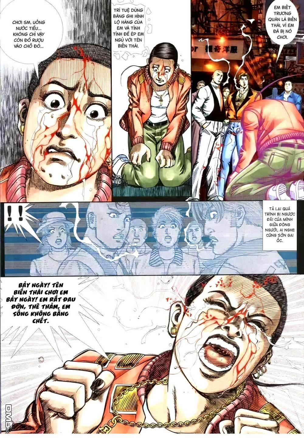 Hỏa Vũ Diệu Dương Chap 290.2 - Next Chap 291.2