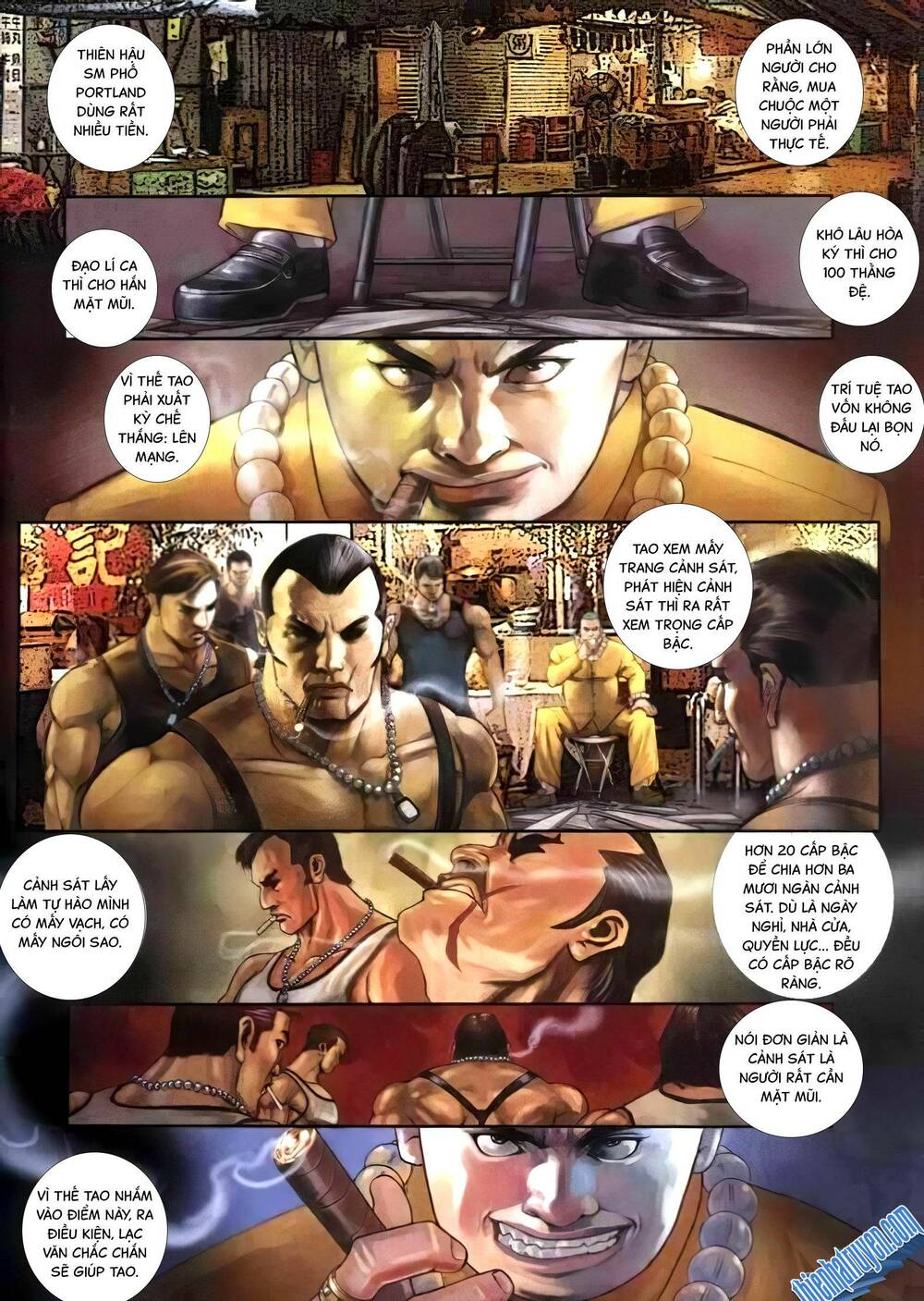 Hỏa Vũ Diệu Dương Chap 290.2 - Next Chap 291.2