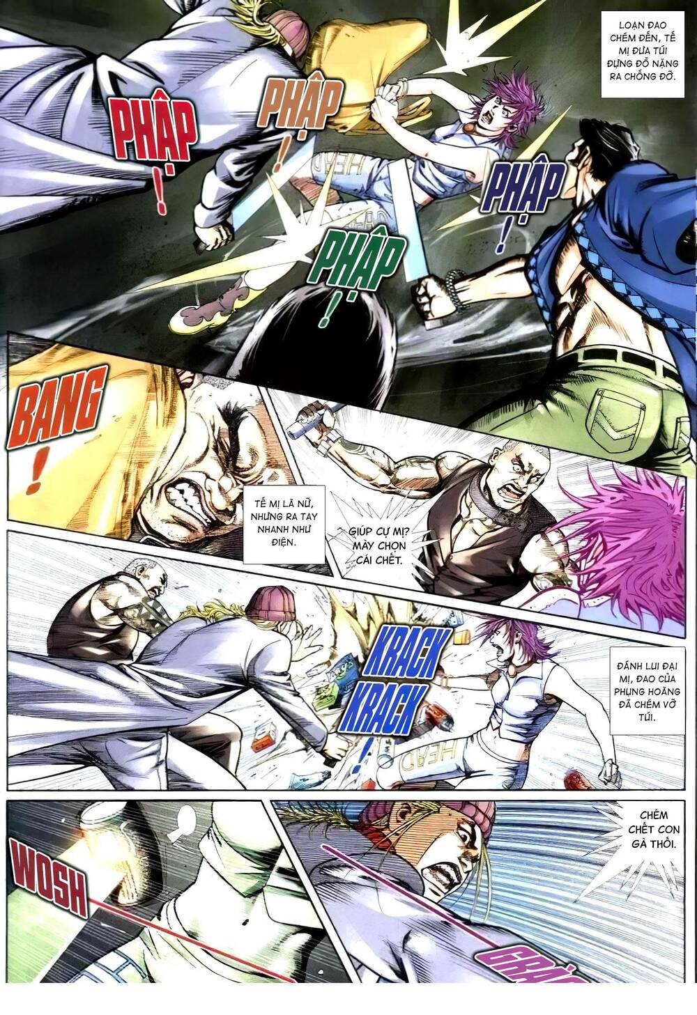 Hỏa Vũ Diệu Dương Chap 290.2 - Next Chap 291.2