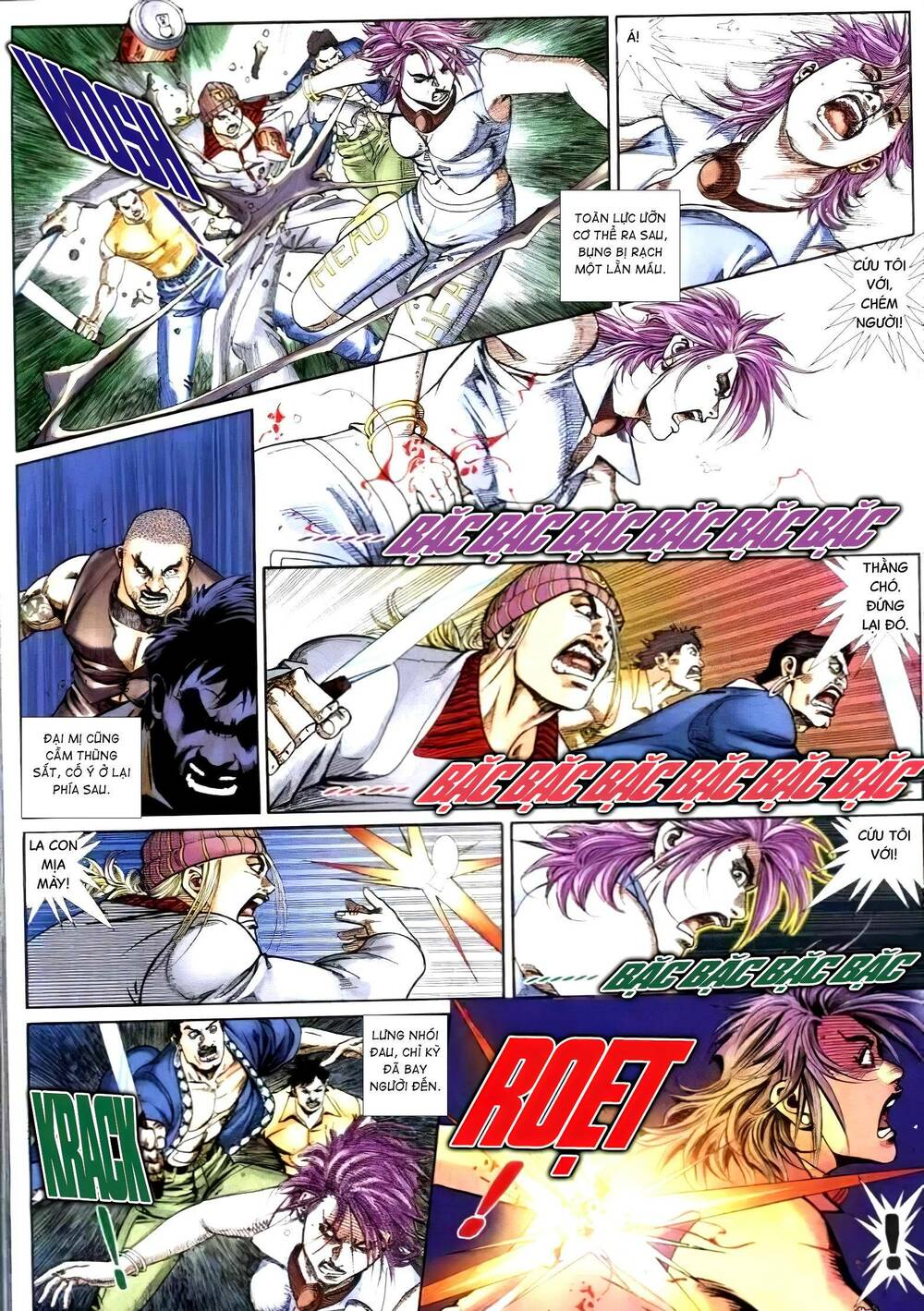 Hỏa Vũ Diệu Dương Chap 290.2 - Next Chap 291.2