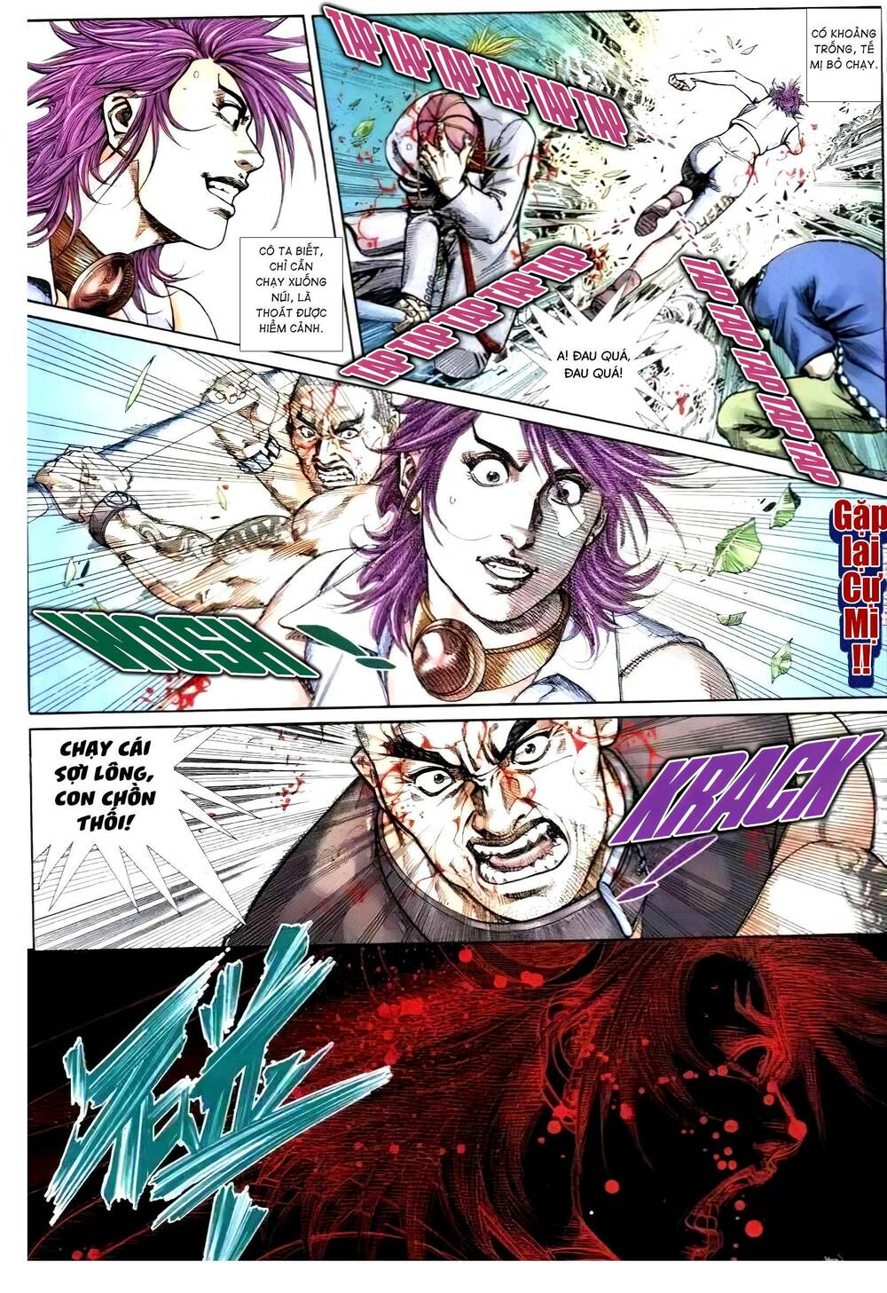 Hỏa Vũ Diệu Dương Chap 291.2 - Next Chap 292.2