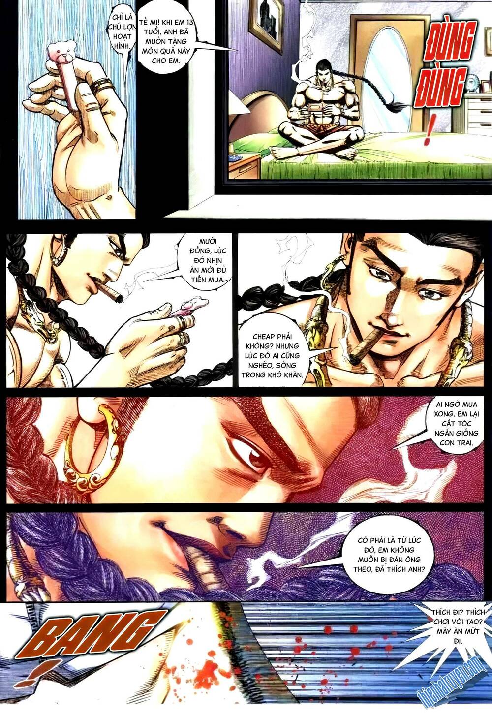 Hỏa Vũ Diệu Dương Chap 291.2 - Next Chap 292.2