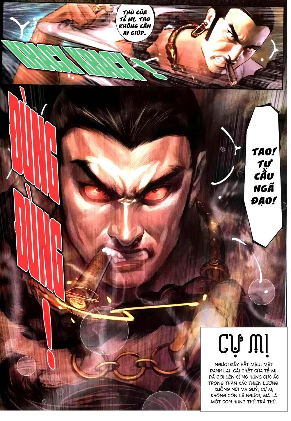 Hỏa Vũ Diệu Dương Chap 292 - Next Chap 293