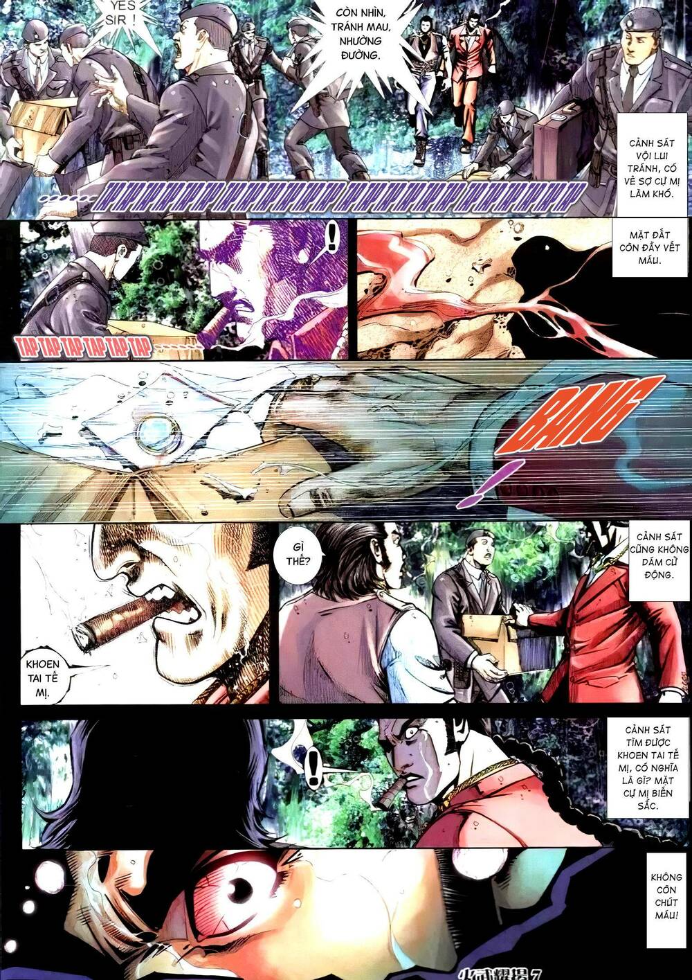 Hỏa Vũ Diệu Dương Chap 292 - Next Chap 293