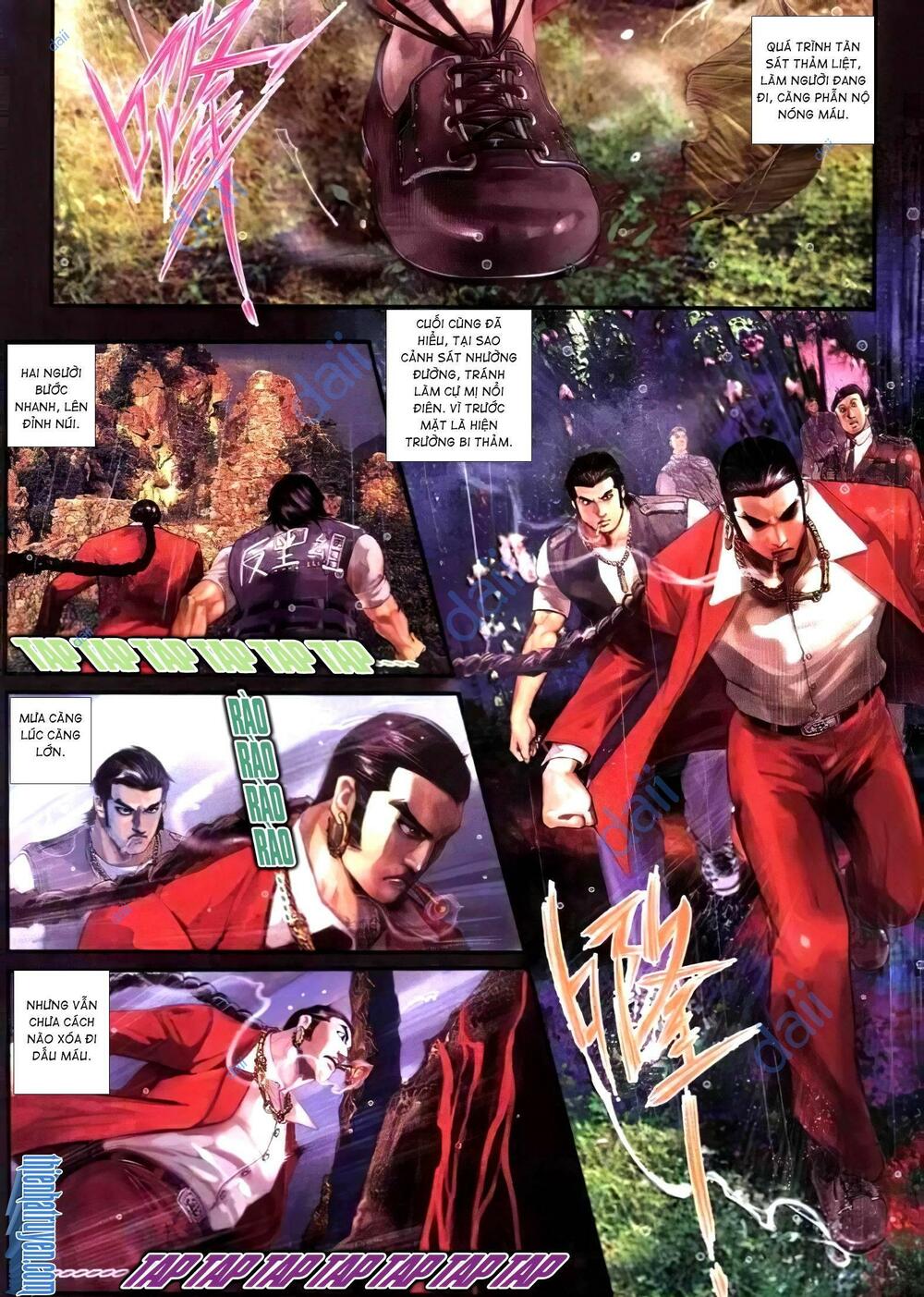 Hỏa Vũ Diệu Dương Chap 292 - Next Chap 293