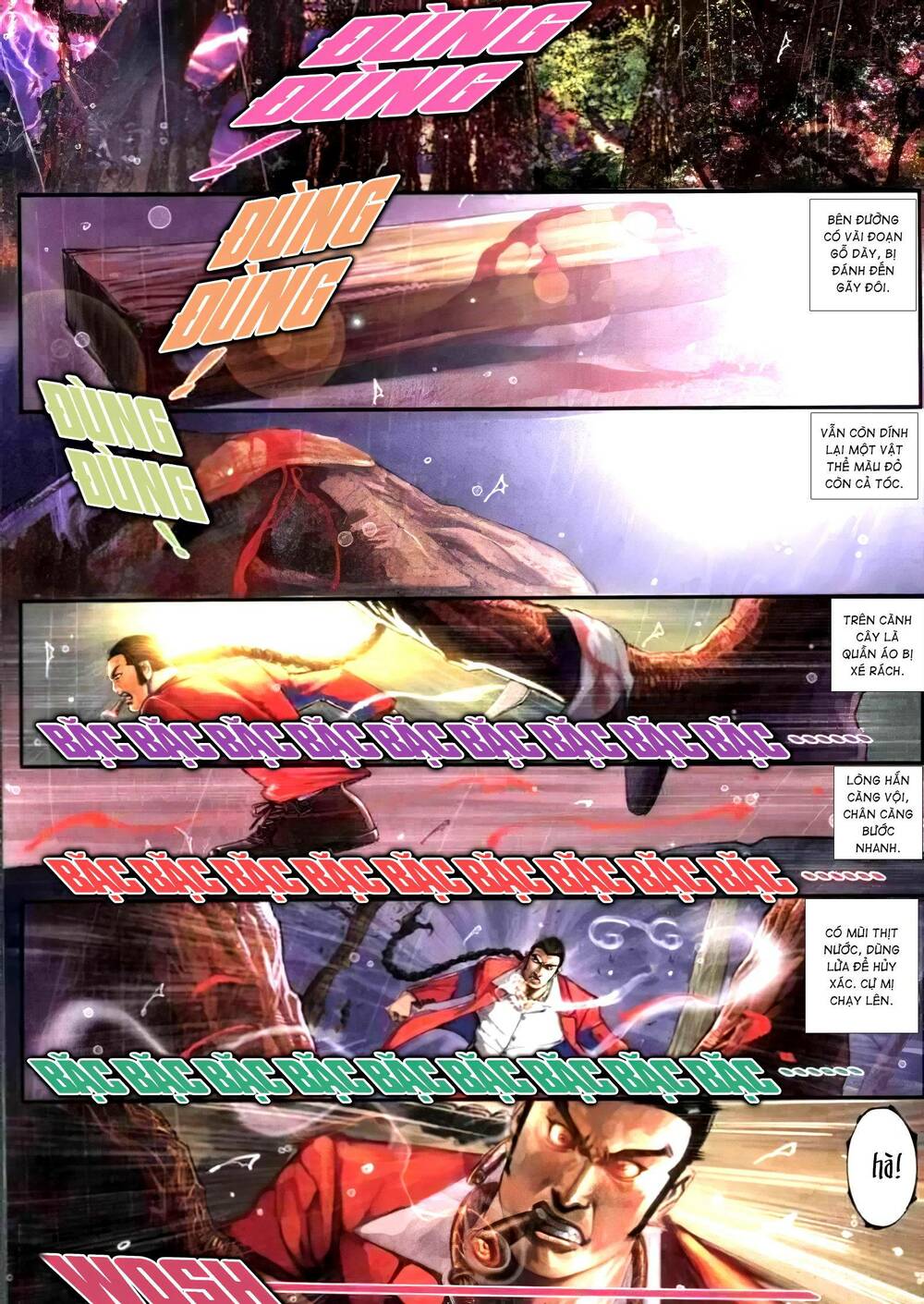 Hỏa Vũ Diệu Dương Chap 292 - Next Chap 293