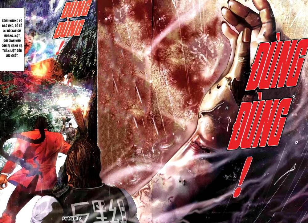 Hỏa Vũ Diệu Dương Chap 292 - Next Chap 293