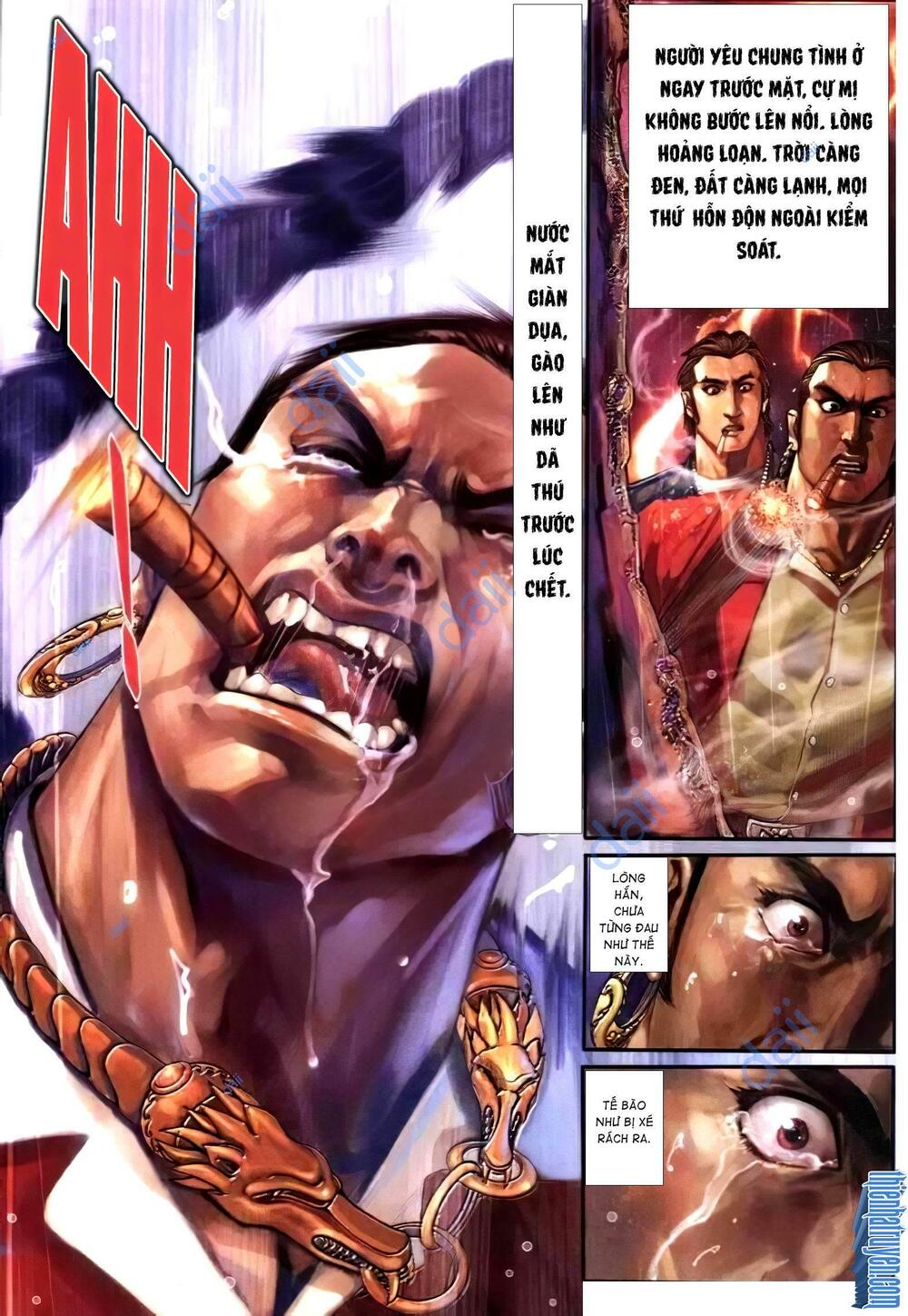 Hỏa Vũ Diệu Dương Chap 292 - Next Chap 293