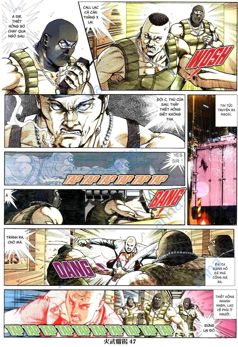 Hỏa Vũ Diệu Dương Chap 293.2 - Next Chap 294.2