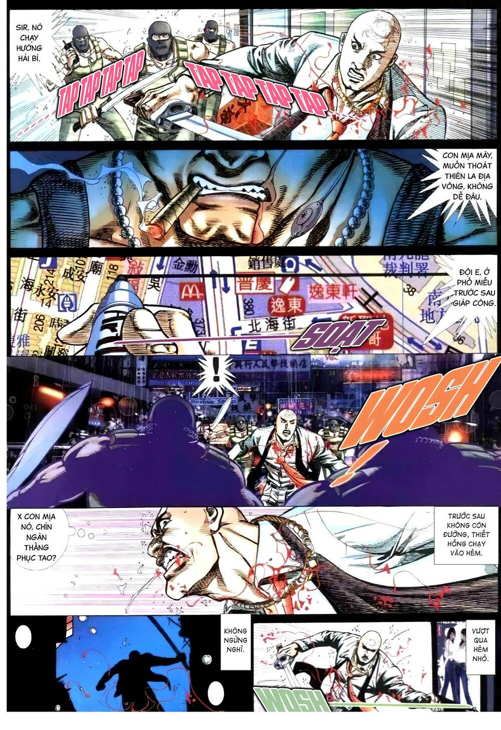 Hỏa Vũ Diệu Dương Chap 293.2 - Next Chap 294.2