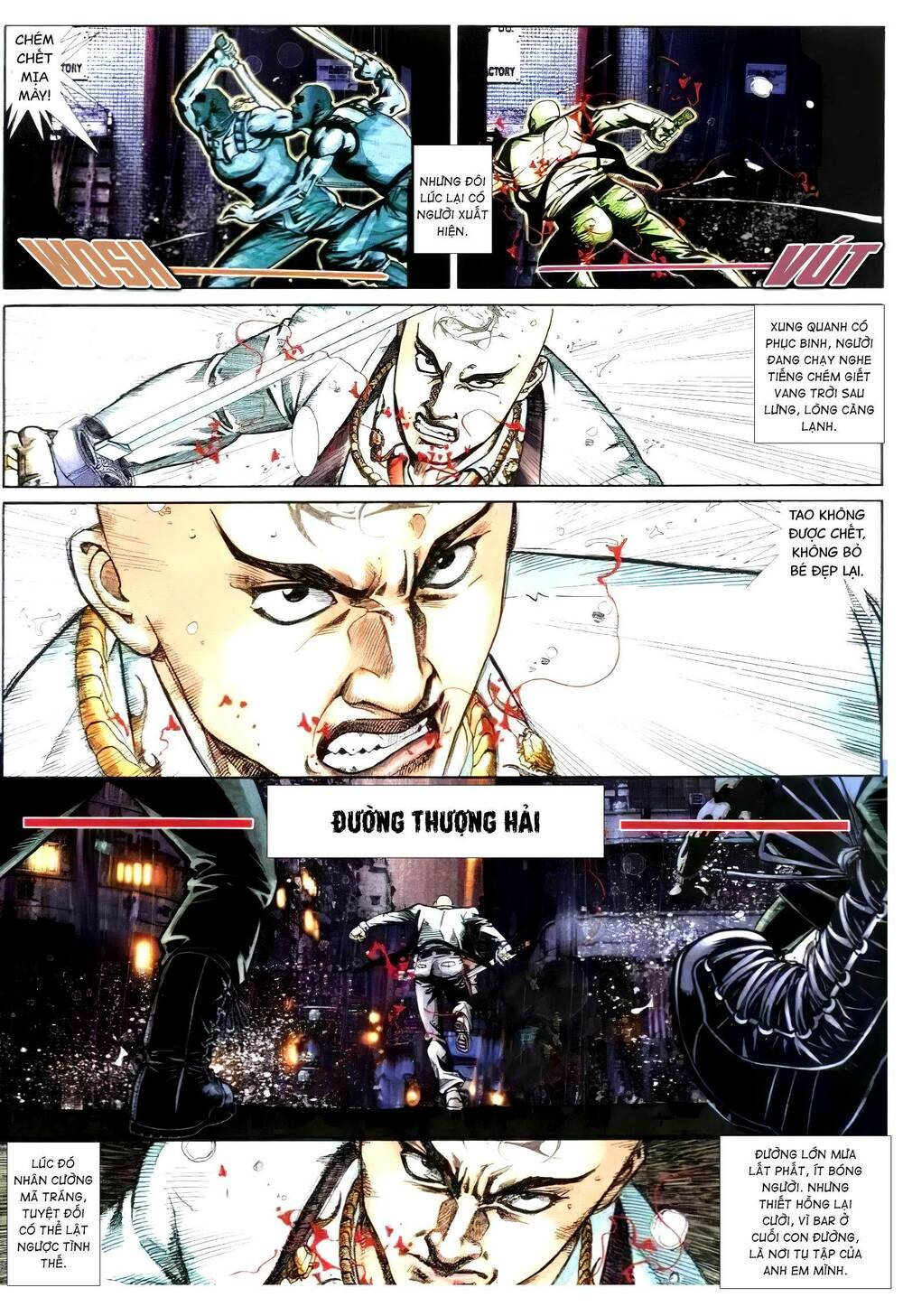 Hỏa Vũ Diệu Dương Chap 293.2 - Next Chap 294.2