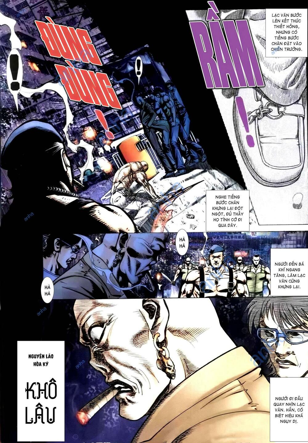 Hỏa Vũ Diệu Dương Chap 293.2 - Next Chap 294.2